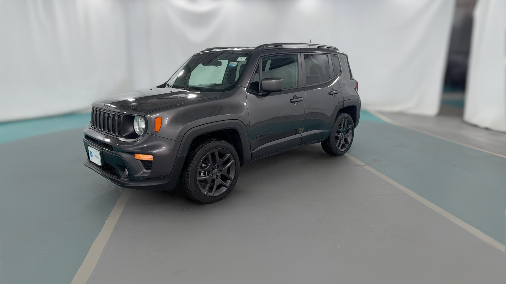 2021 Jeep Renegade vehicle photo
