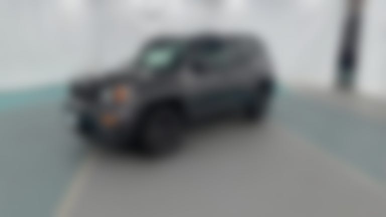 2021 Jeep Renegade vehicle photo