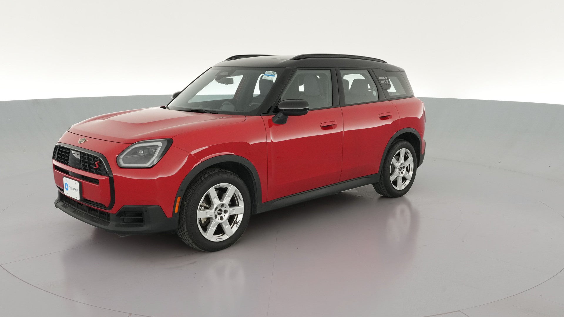 2026 MINI Countryman vehicle photo