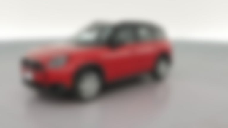 2026 MINI Countryman vehicle photo