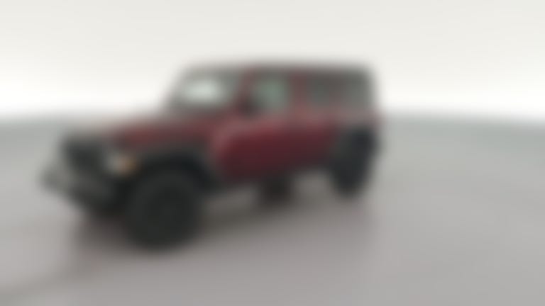 2022 Jeep Wrangler Unlimited vehicle photo