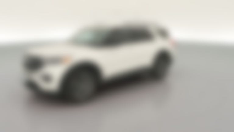 2022 Ford Explorer vehicle photo