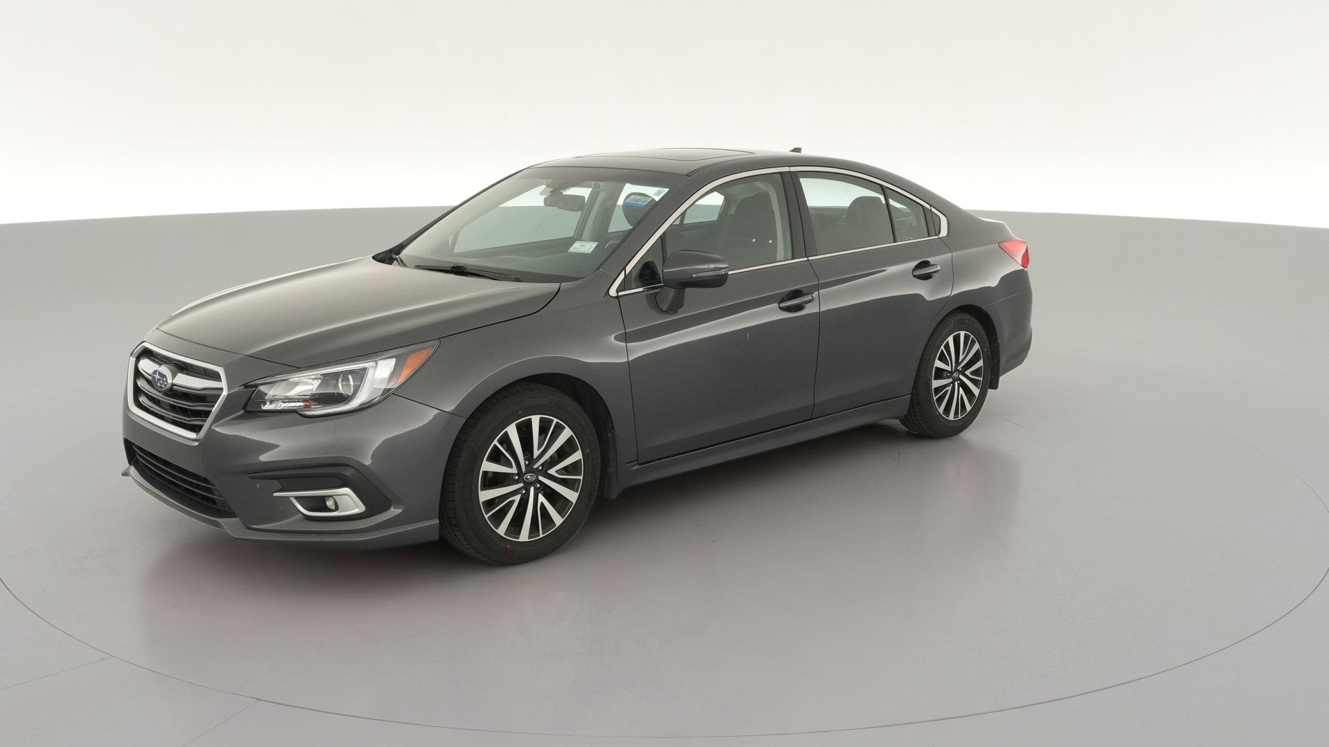 2018 Subaru Legacy vehicle photo