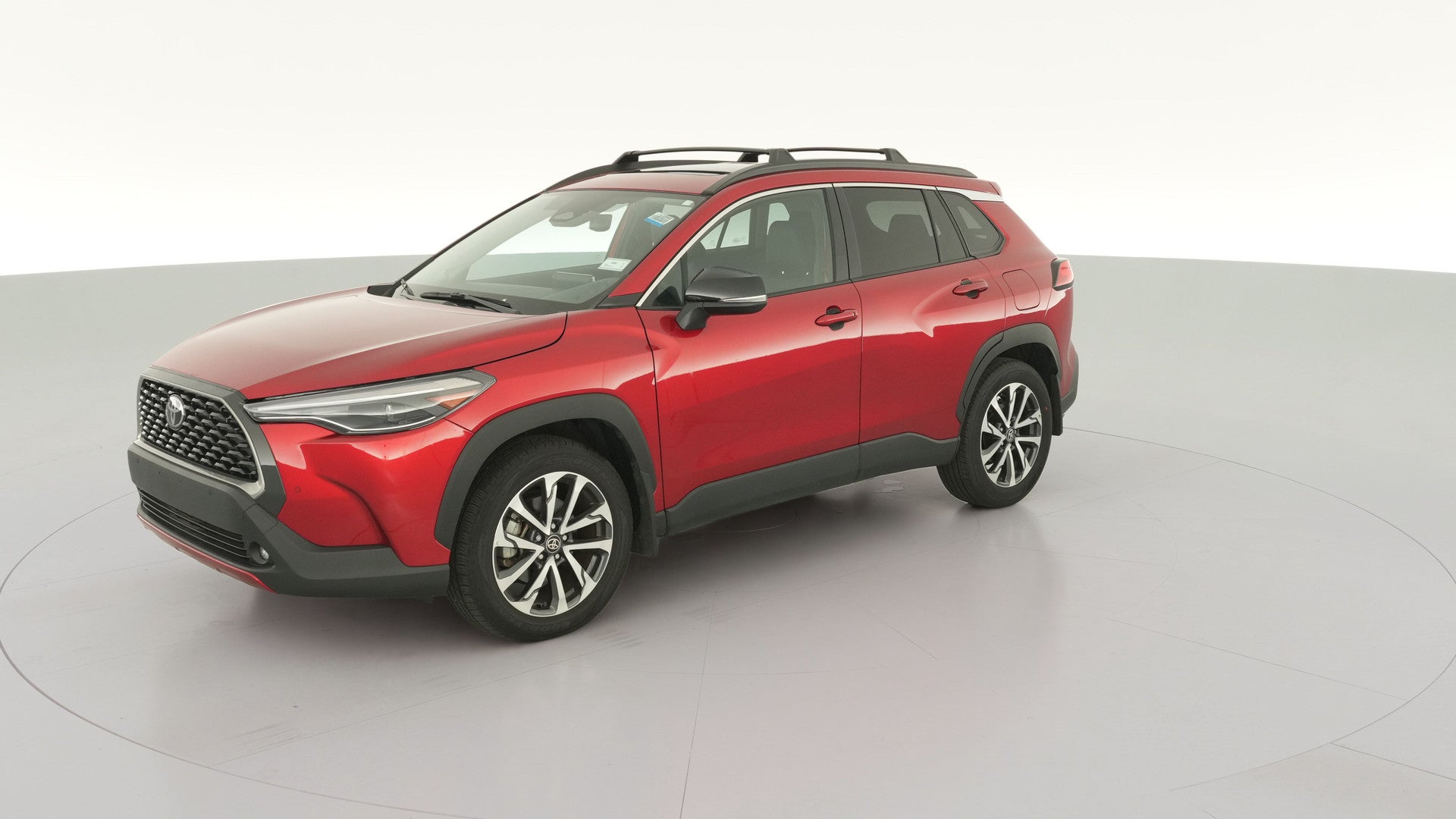 2025 Toyota Corolla Cross vehicle photo