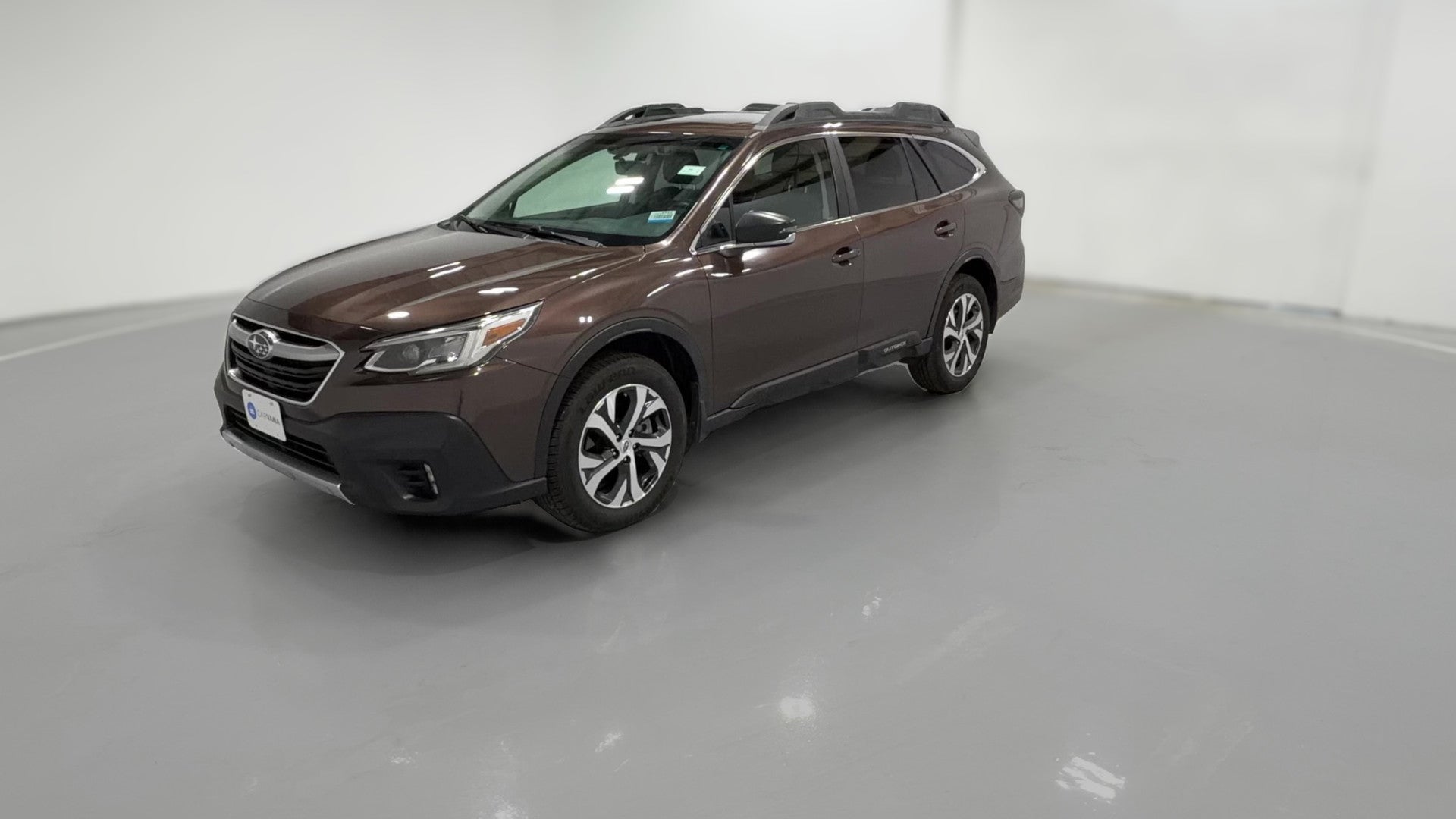 2021 Subaru Outback vehicle photo