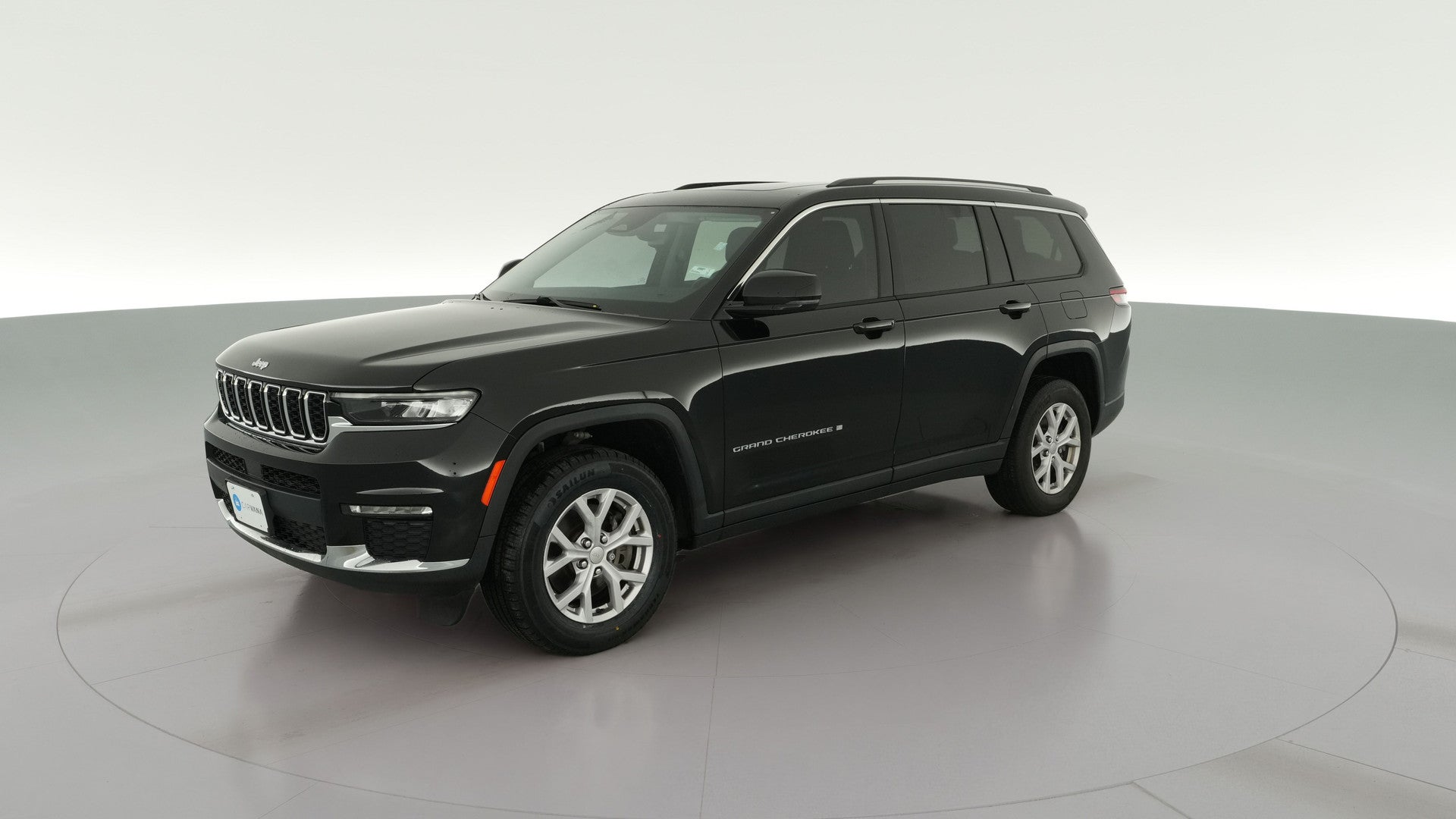 2022 Jeep Grand Cherokee L vehicle photo