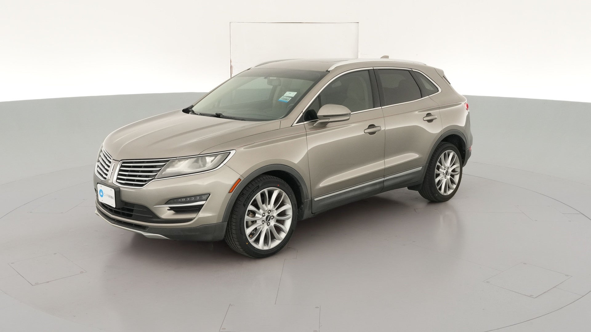2017 Lincoln MKC vehicle photo