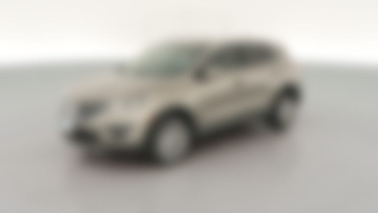 2017 Lincoln MKC vehicle photo