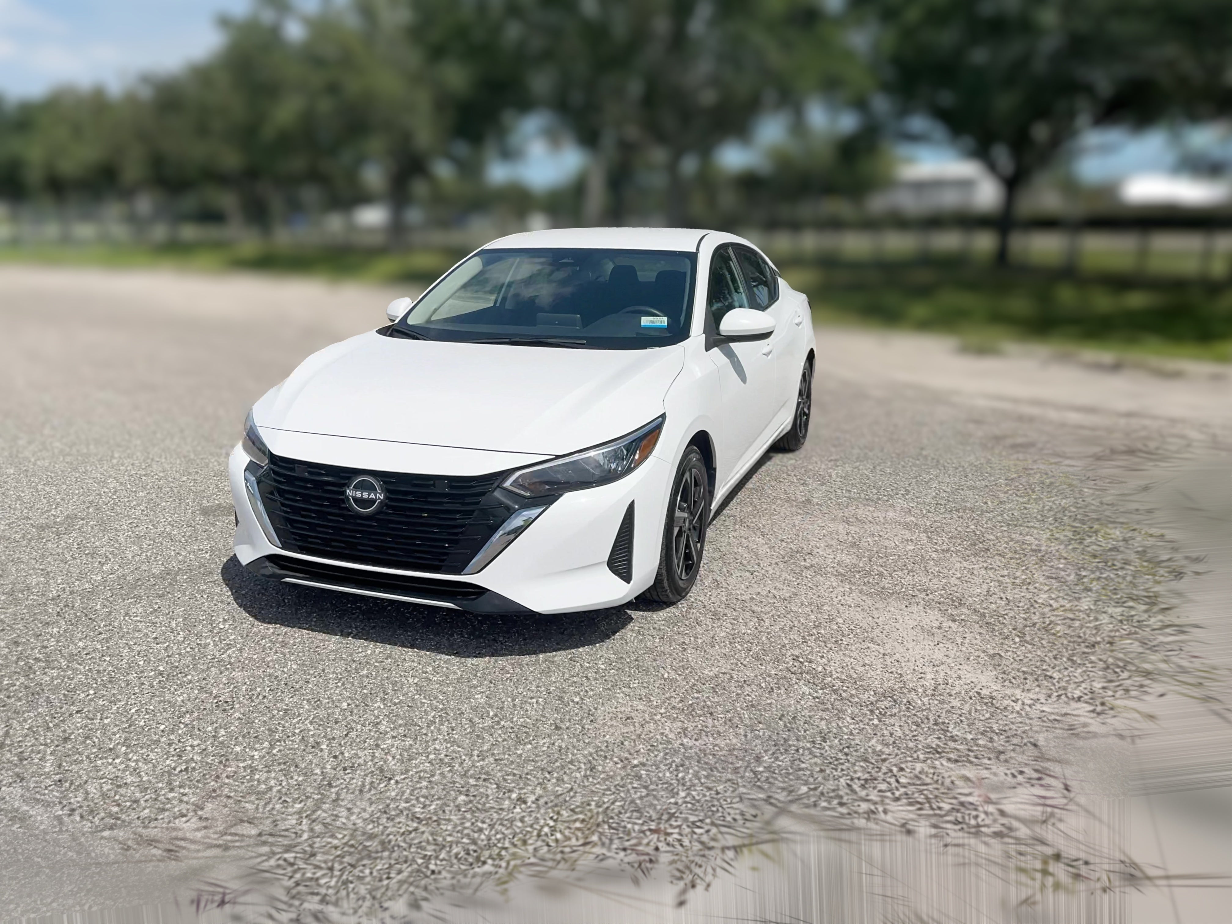 2025 Nissan Sentra SV - Photo 18