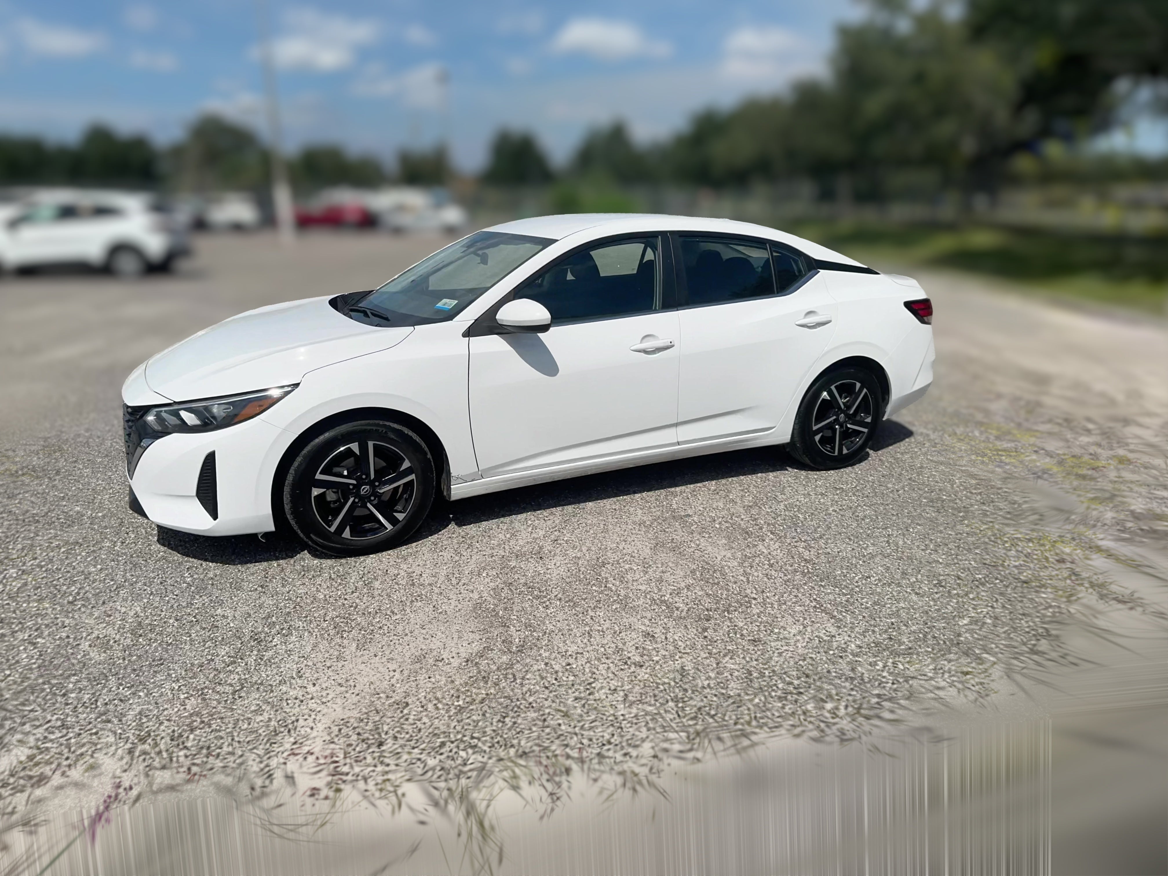 2025 Nissan Sentra SV - Photo 20