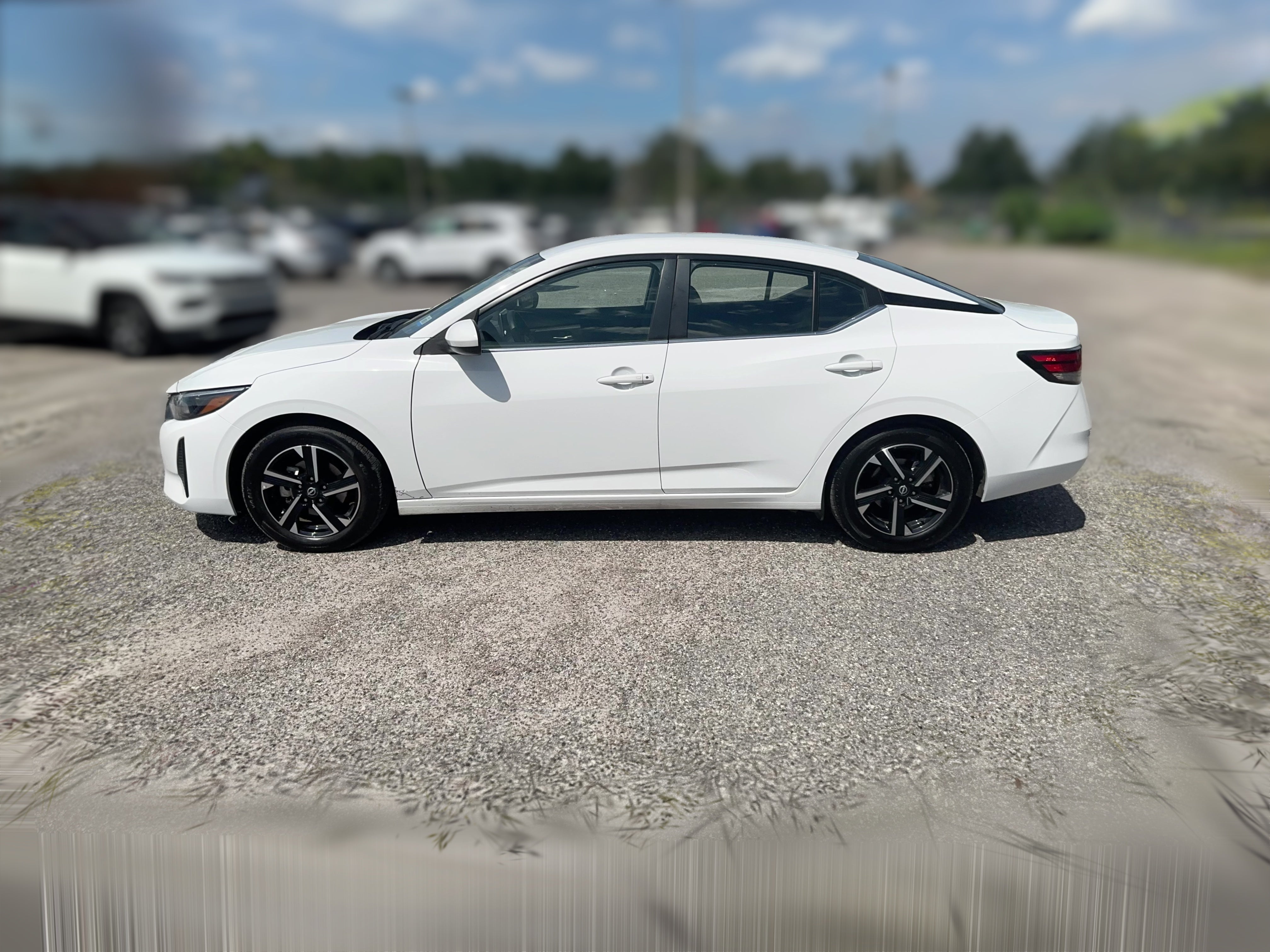 2025 Nissan Sentra SV - Photo 21