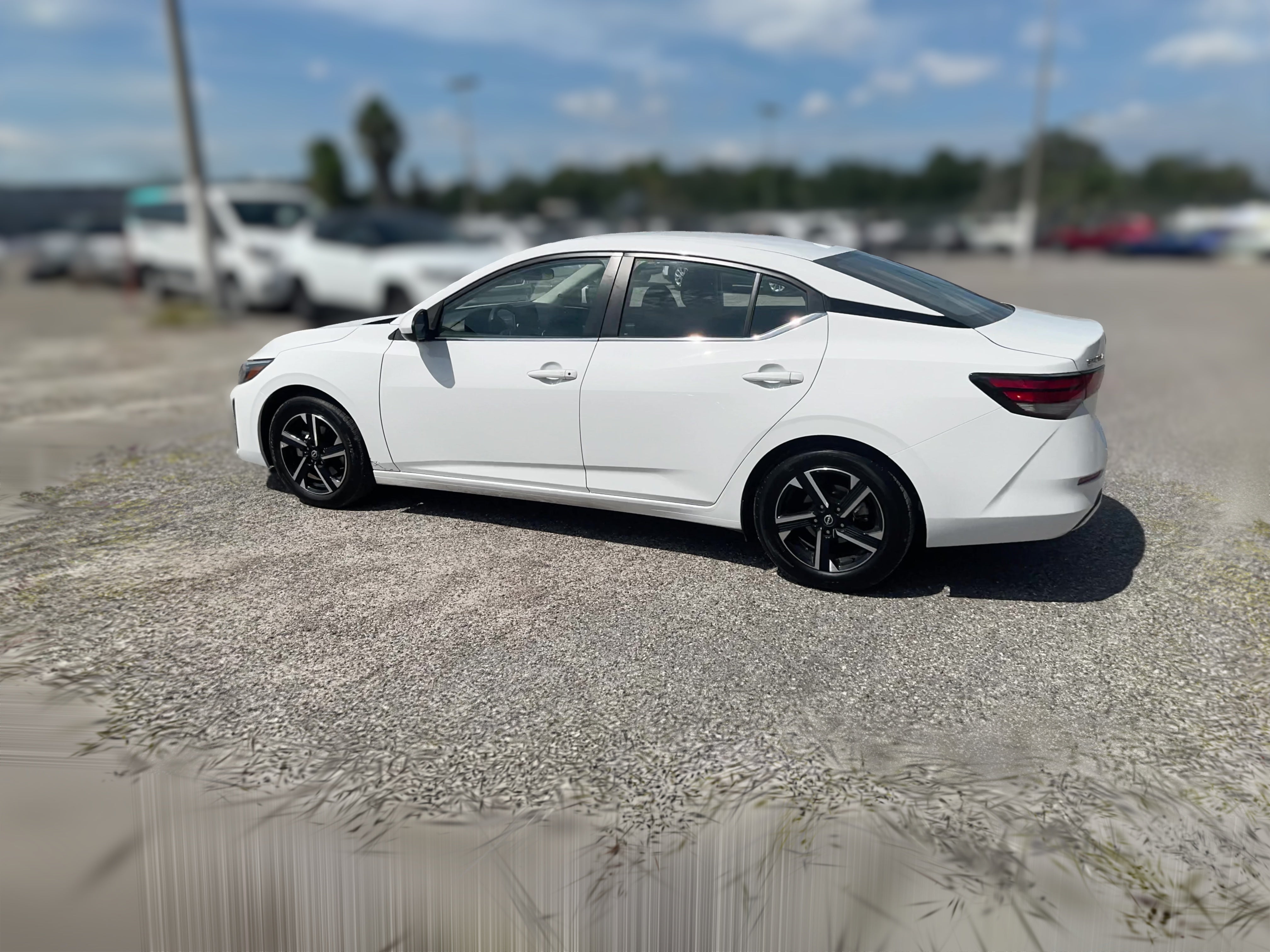 2025 Nissan Sentra SV - Photo 22