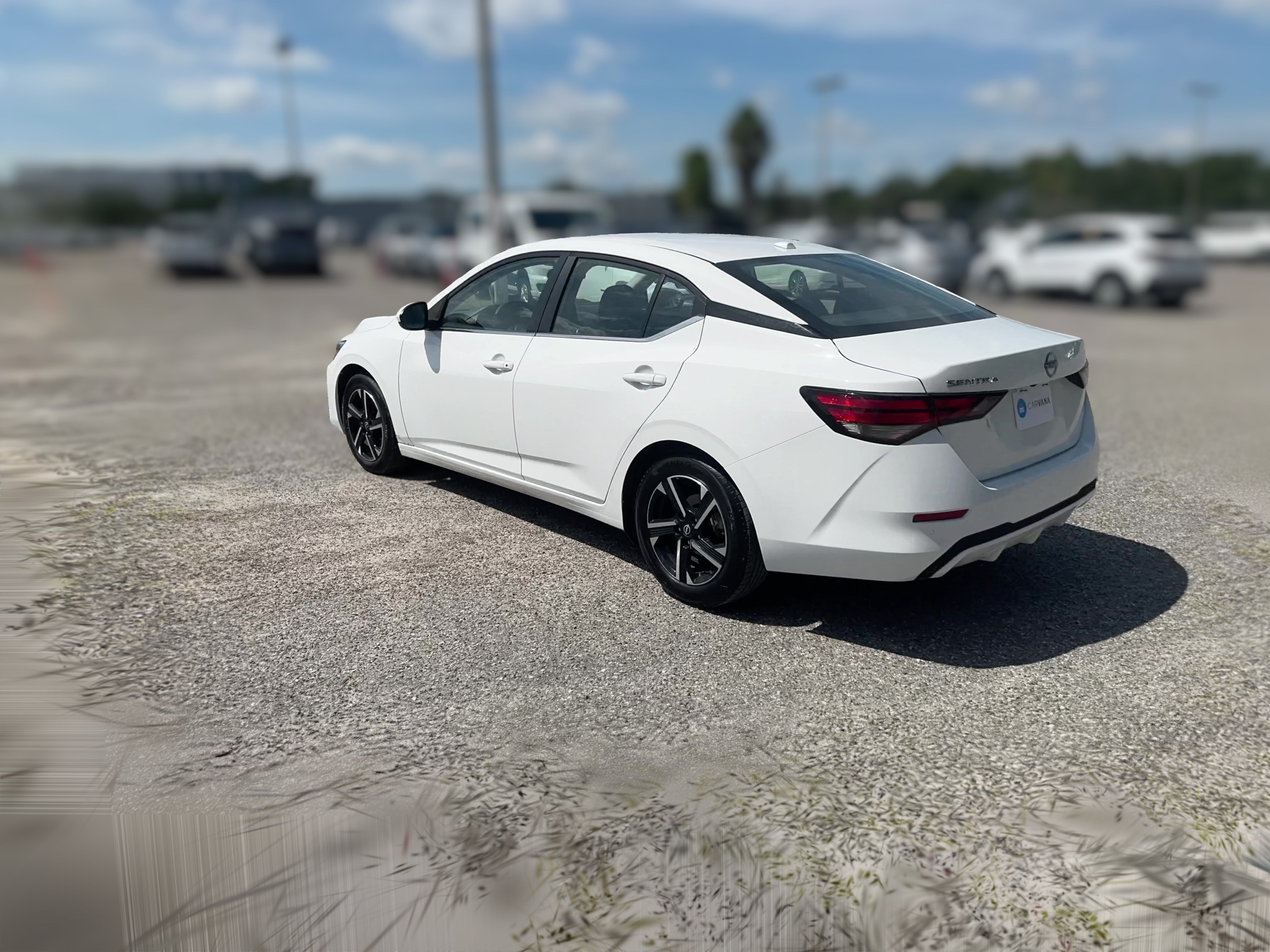 2025 Nissan Sentra SV - Photo 23