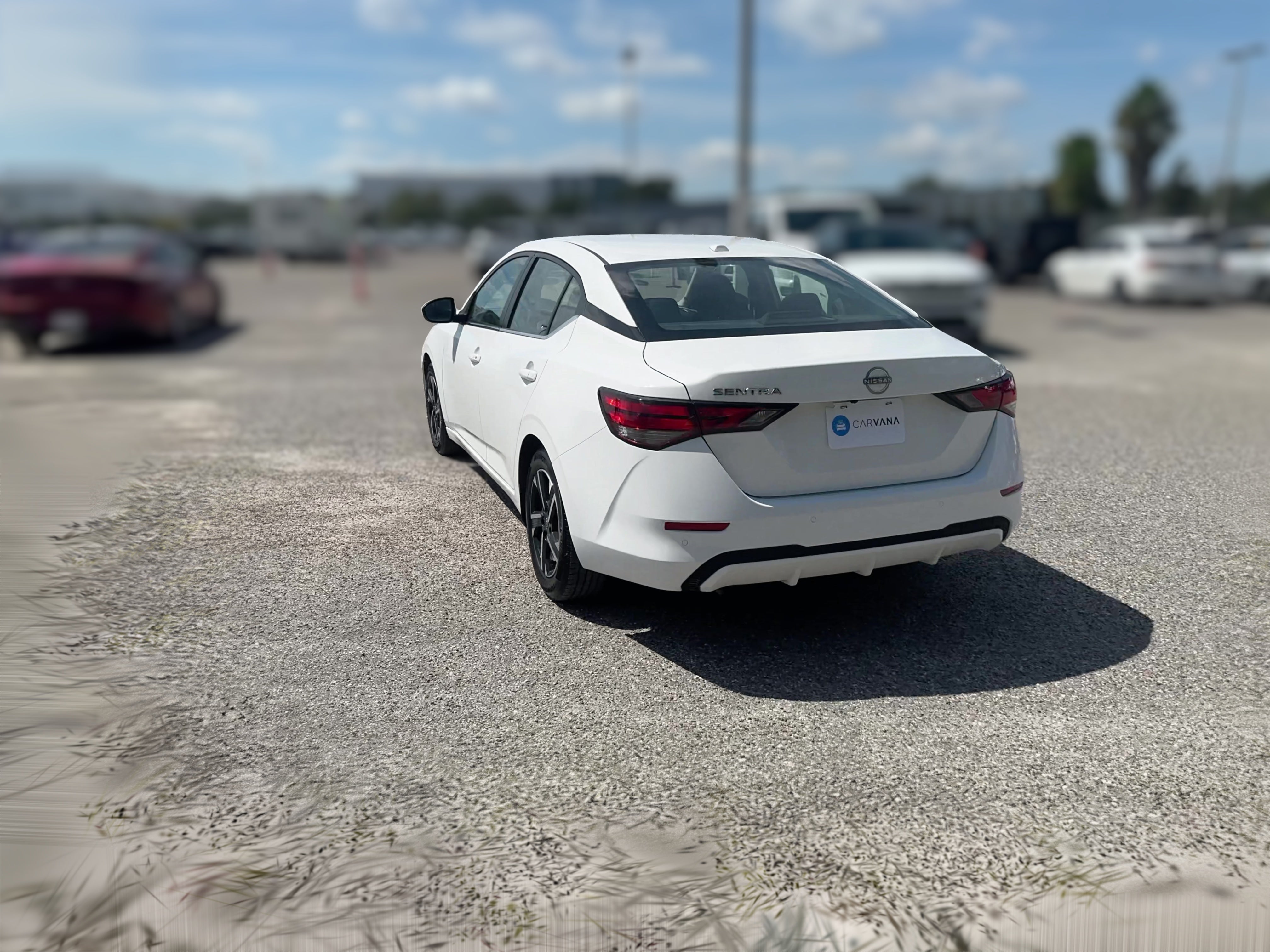 2025 Nissan Sentra SV - Photo 24