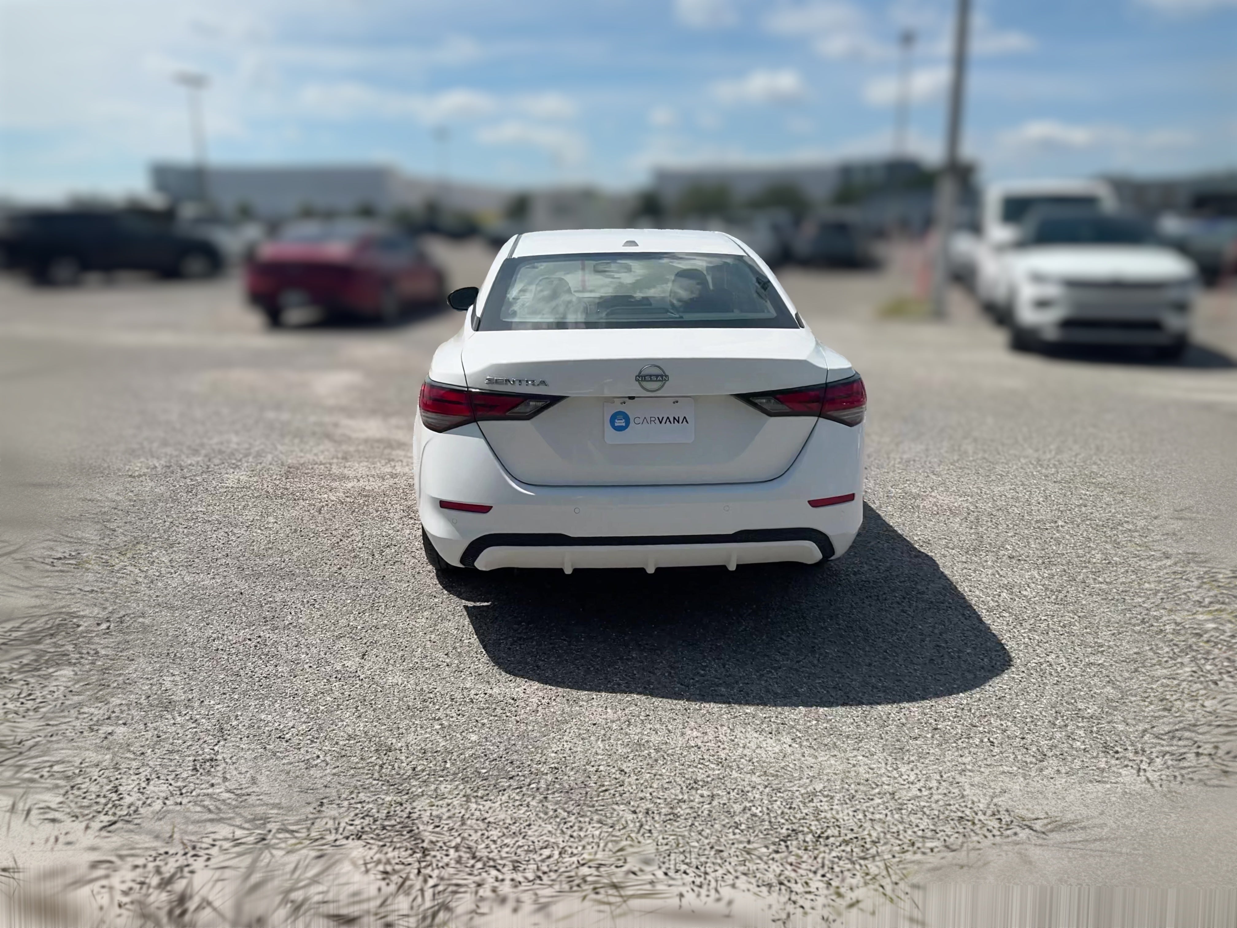 2025 Nissan Sentra SV - Photo 25