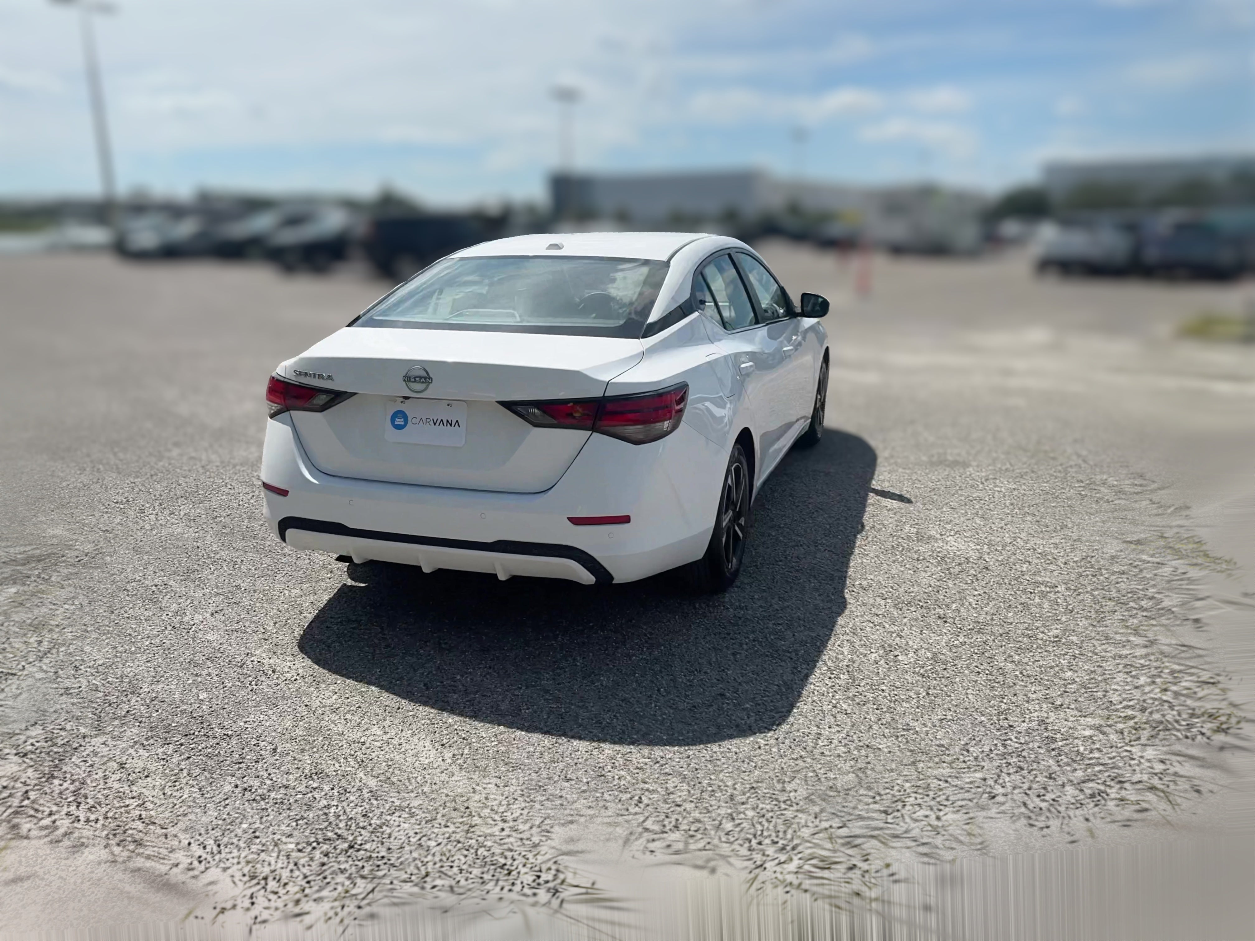 2025 Nissan Sentra SV - Photo 26