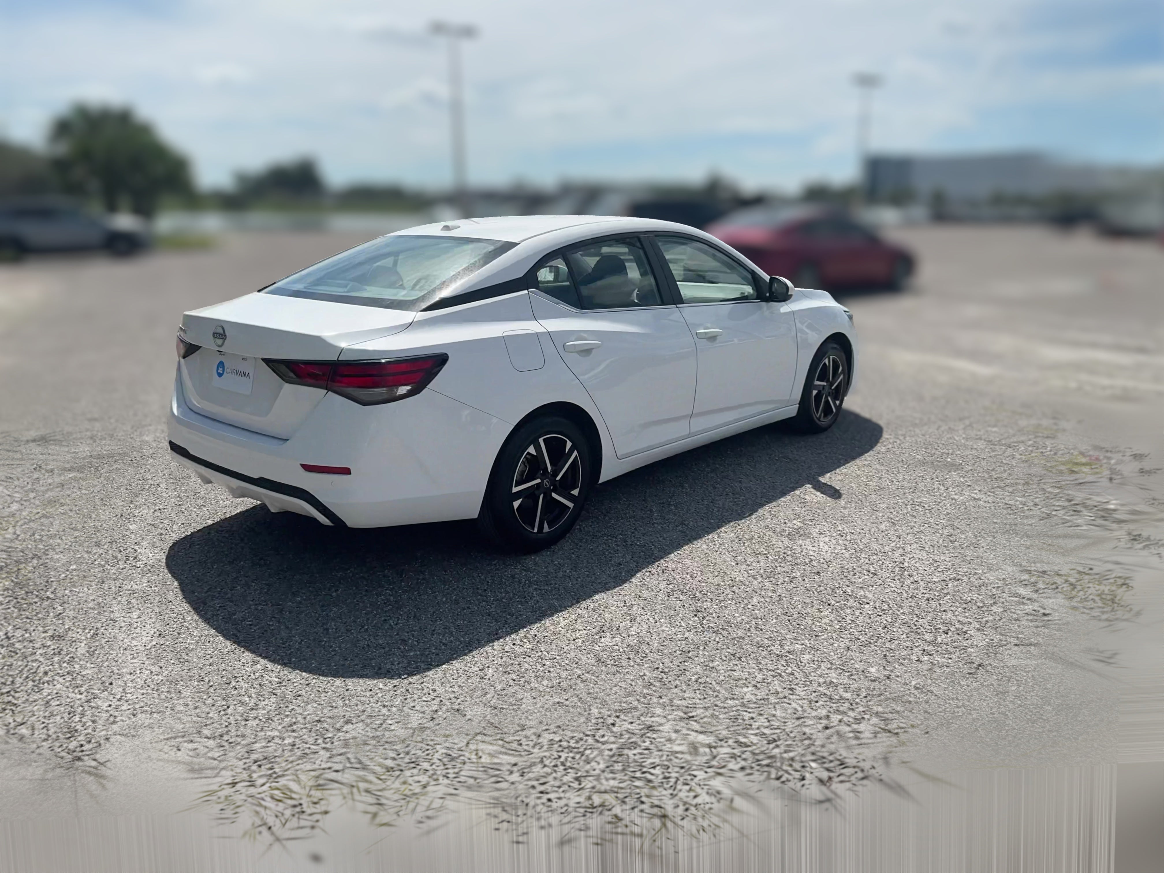 2025 Nissan Sentra SV - Photo 27