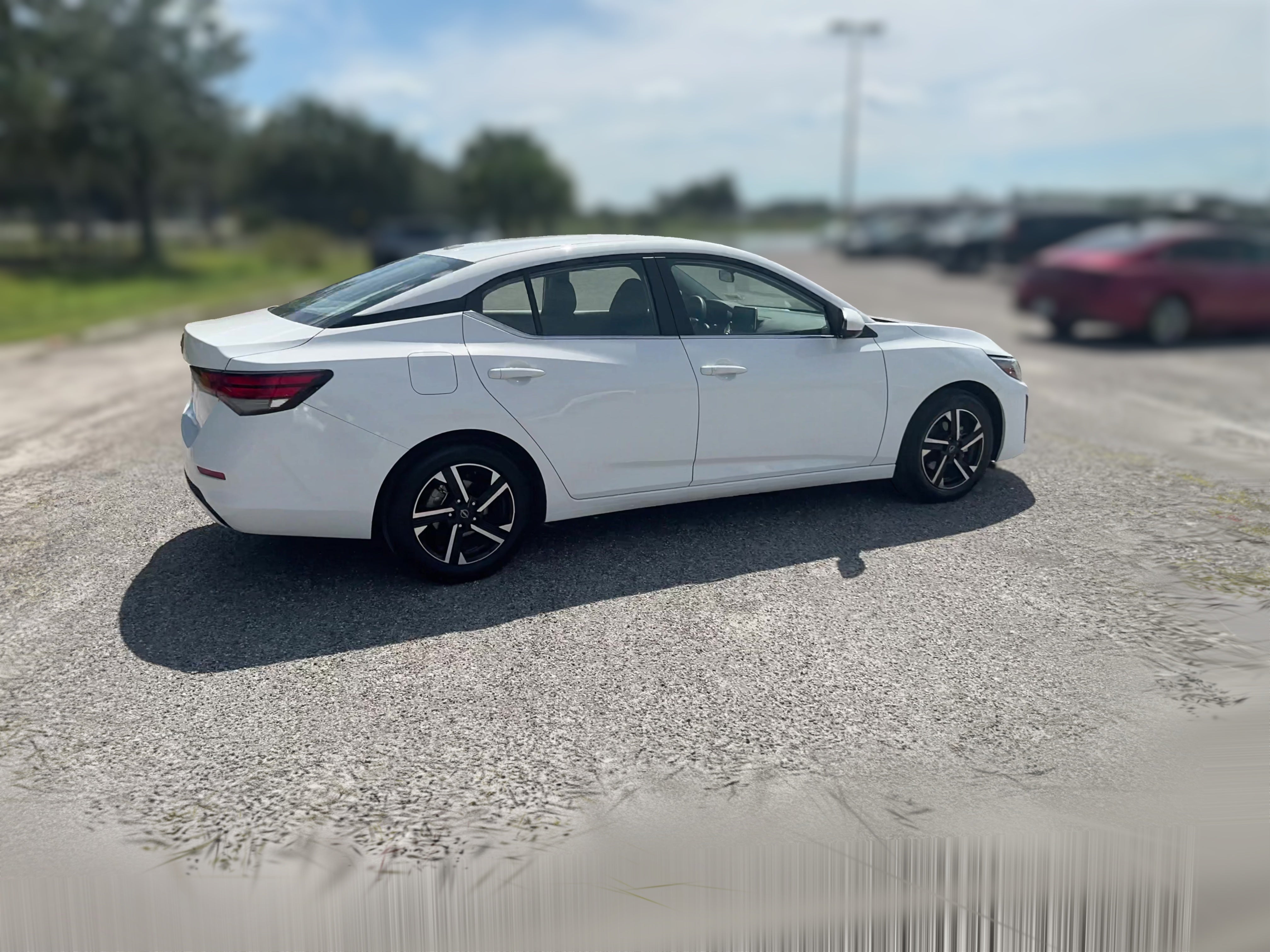2025 Nissan Sentra SV - Photo 28