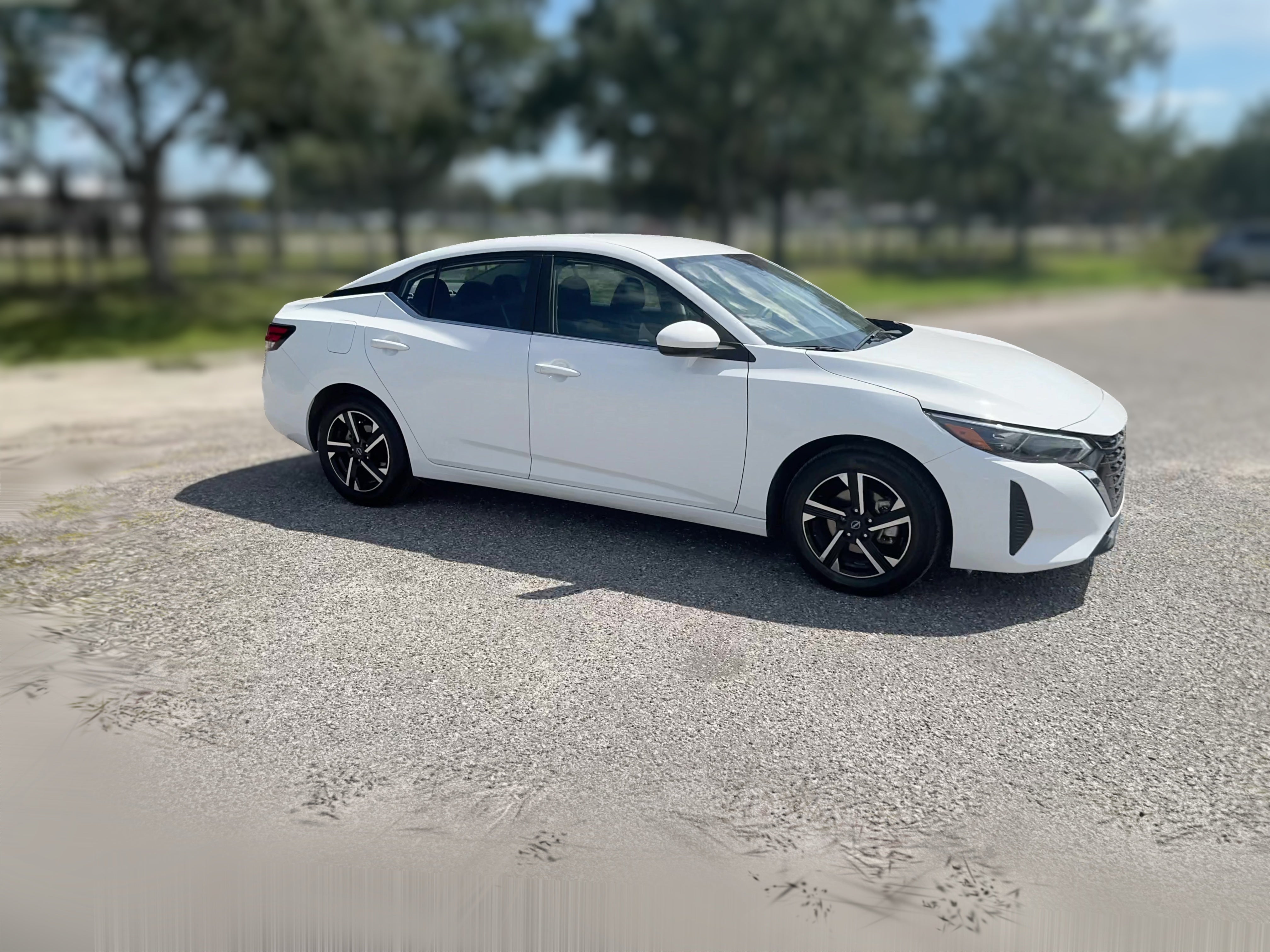 2025 Nissan Sentra SV - Photo 30