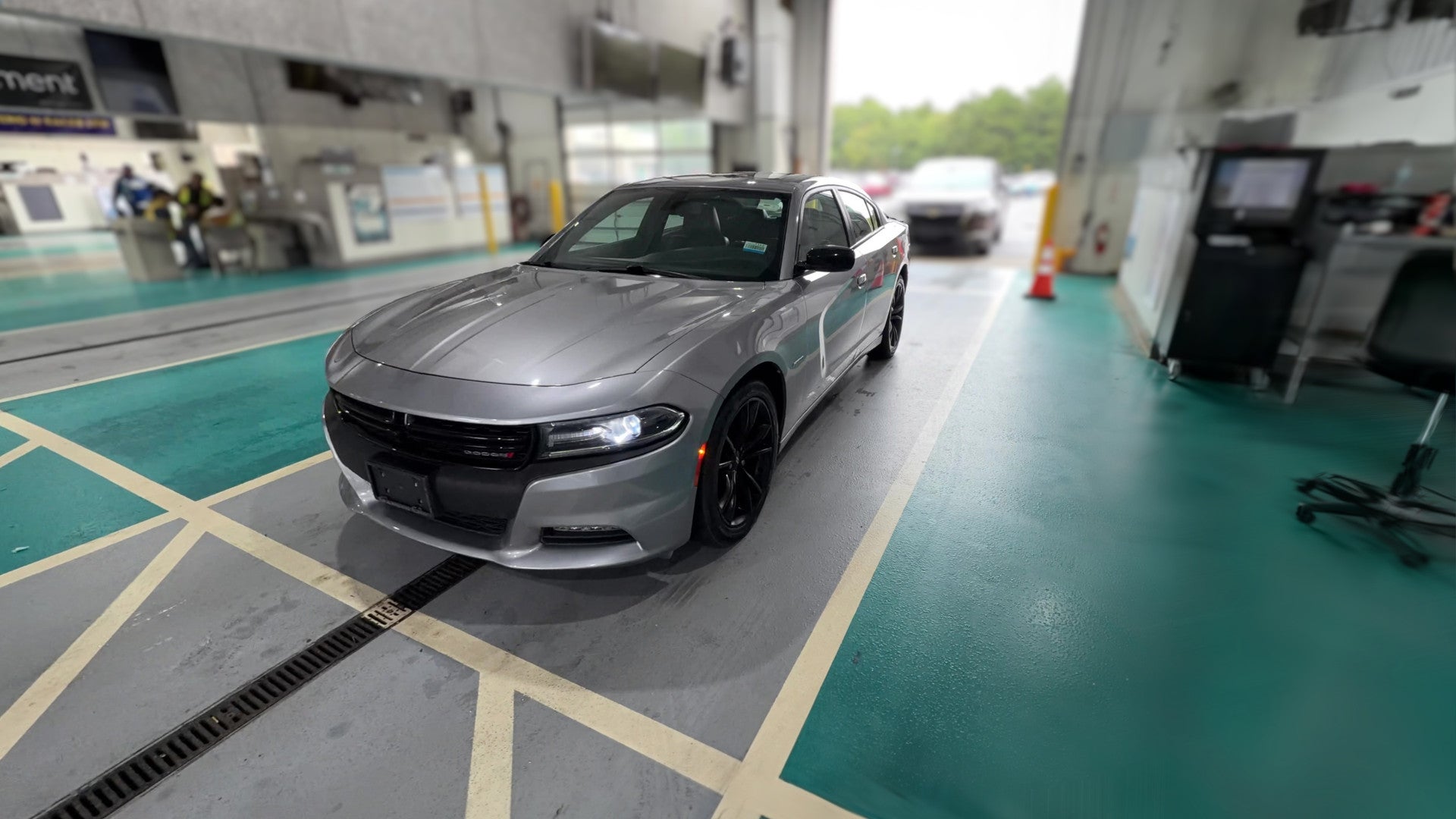 2017 Dodge Charger vehicle photo