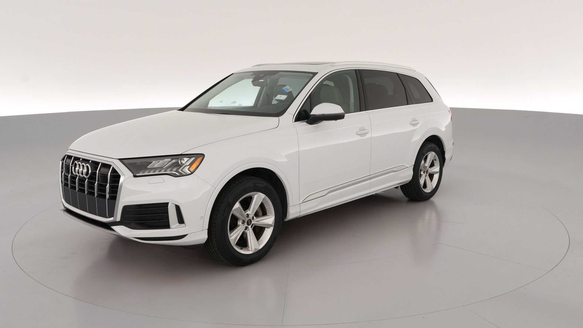 2024 Audi Q7 vehicle photo