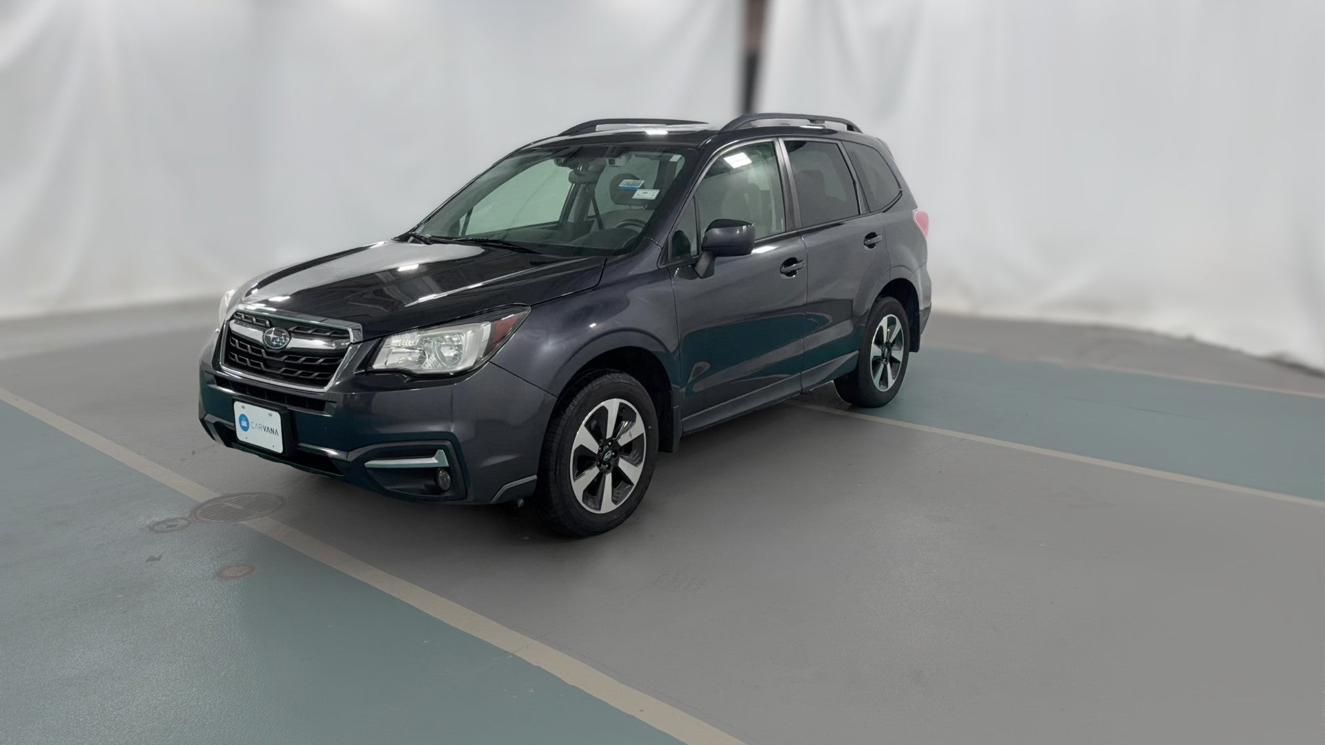 2018 Subaru Forester vehicle photo