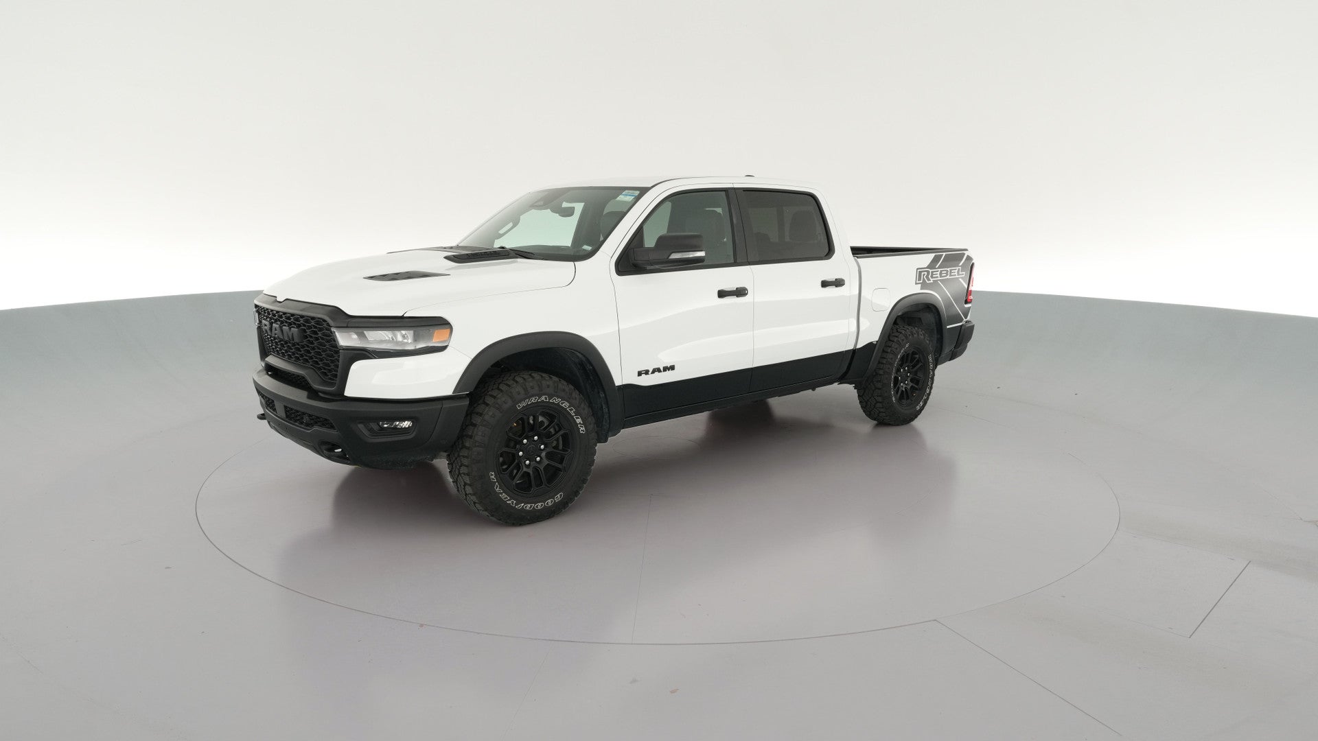 2026 Ram 1500 Crew Cab vehicle photo