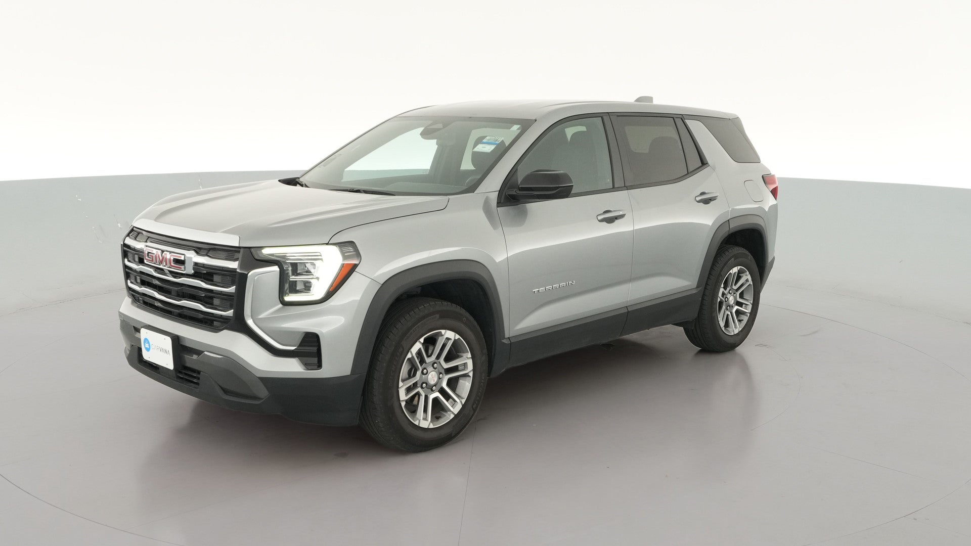 2025 GMC Terrain vehicle photo