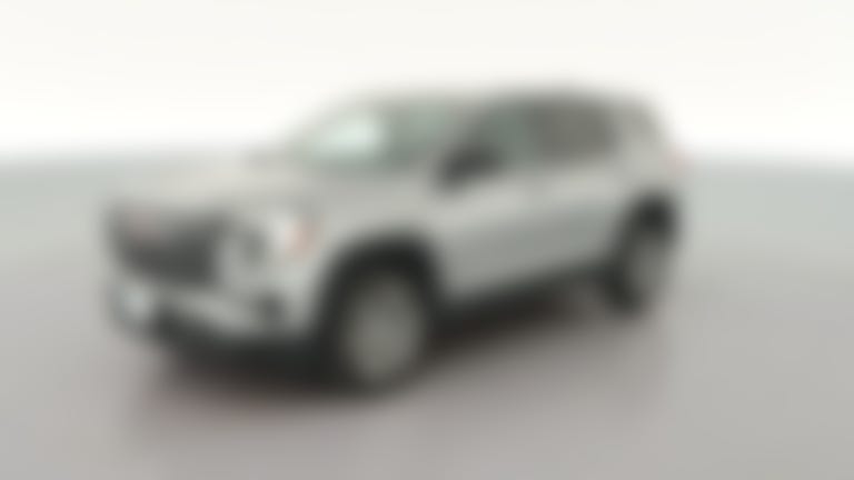 2025 GMC Terrain vehicle photo