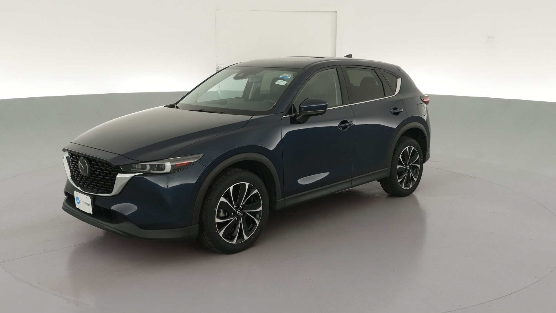 2022 MAZDA CX-5 vehicle photo