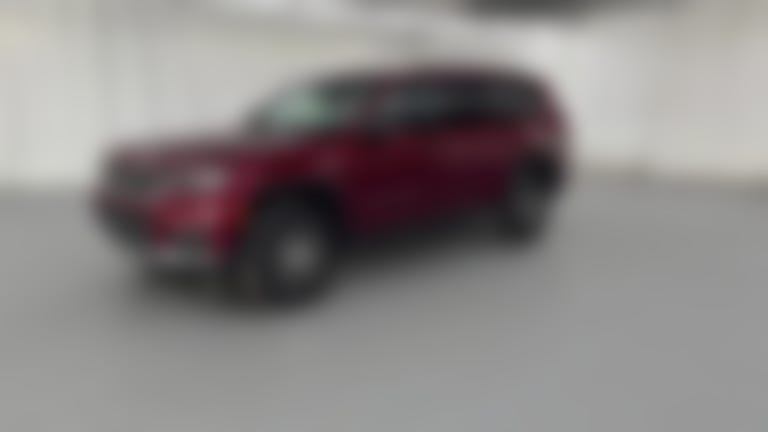 2025 Jeep Grand Cherokee L vehicle photo