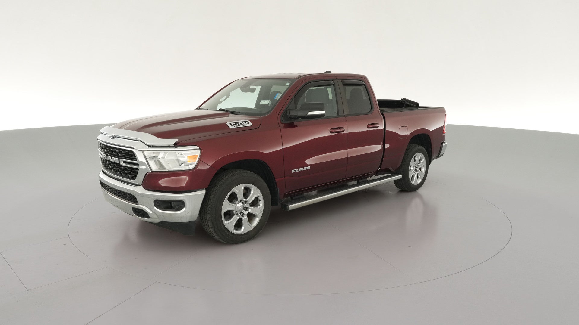 2022 Ram 1500 Quad Cab vehicle photo