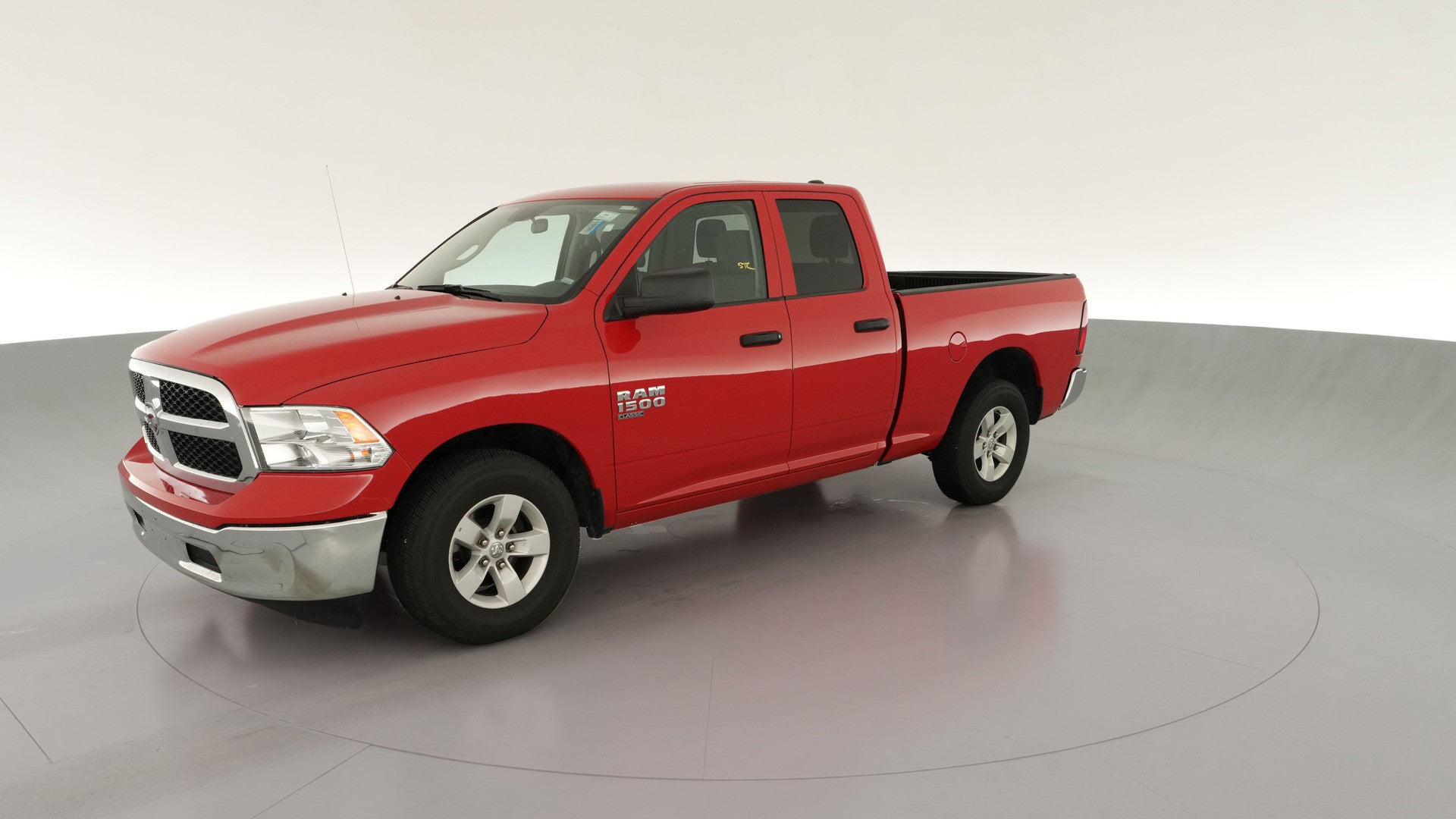 2024 Ram 1500 Classic Quad Cab vehicle photo
