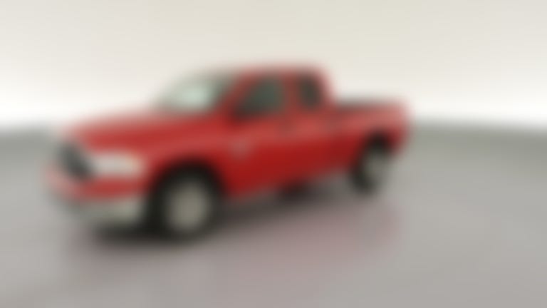 2024 Ram 1500 Classic Quad Cab vehicle photo