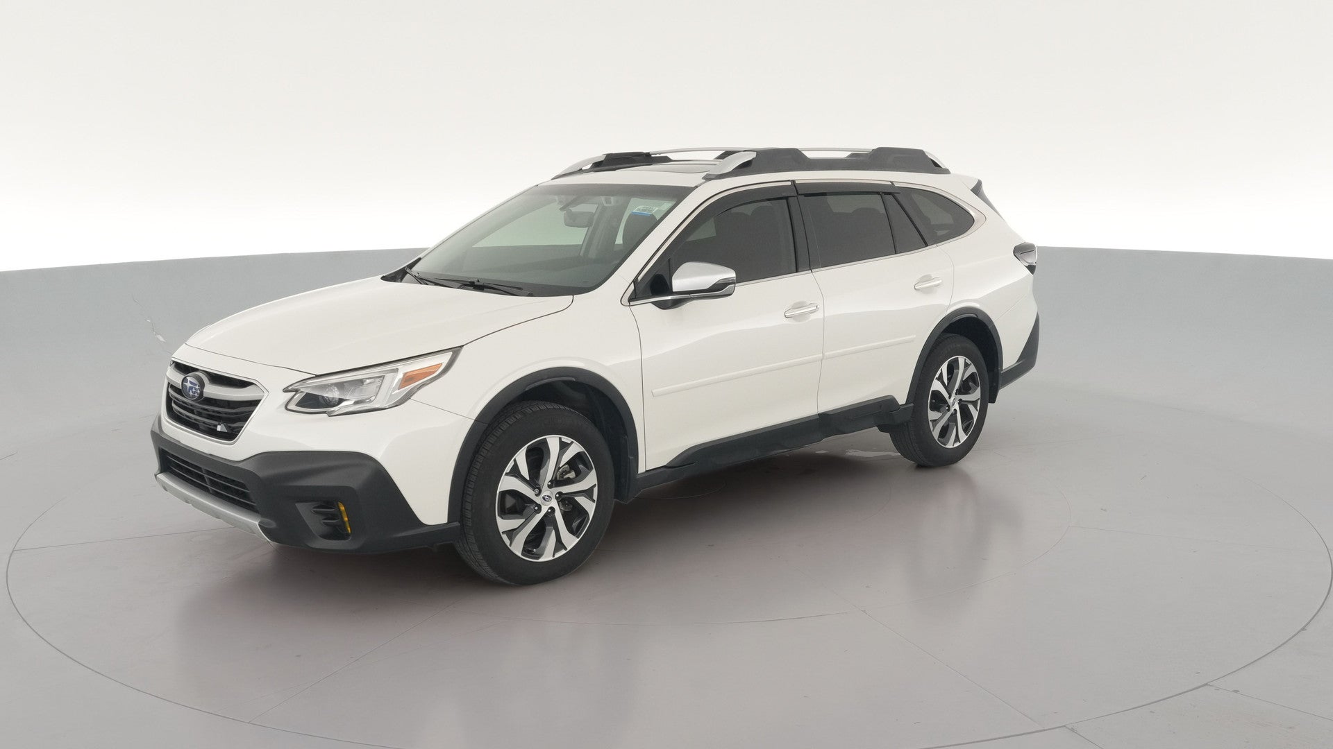 2021 Subaru Outback vehicle photo