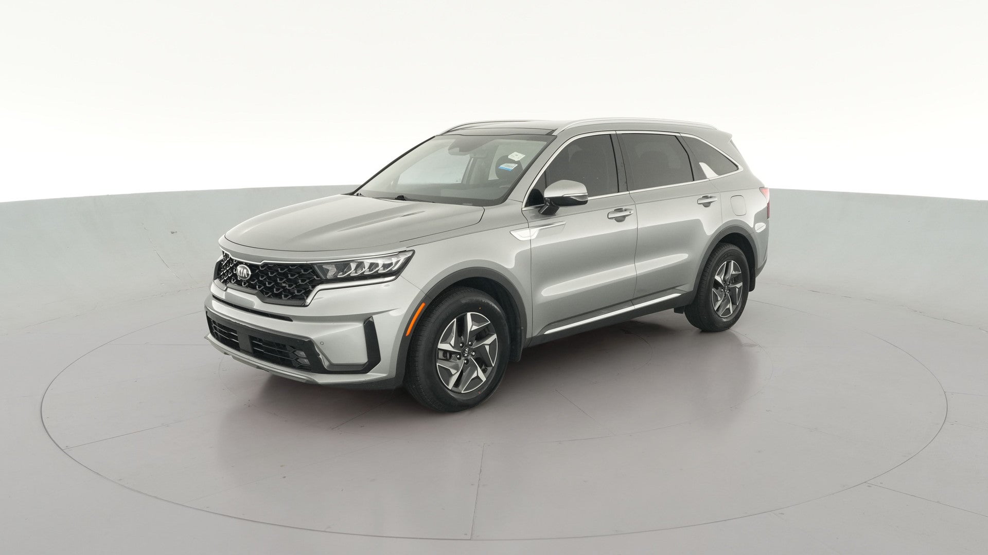 2021 Kia Sorento Hybrid vehicle photo
