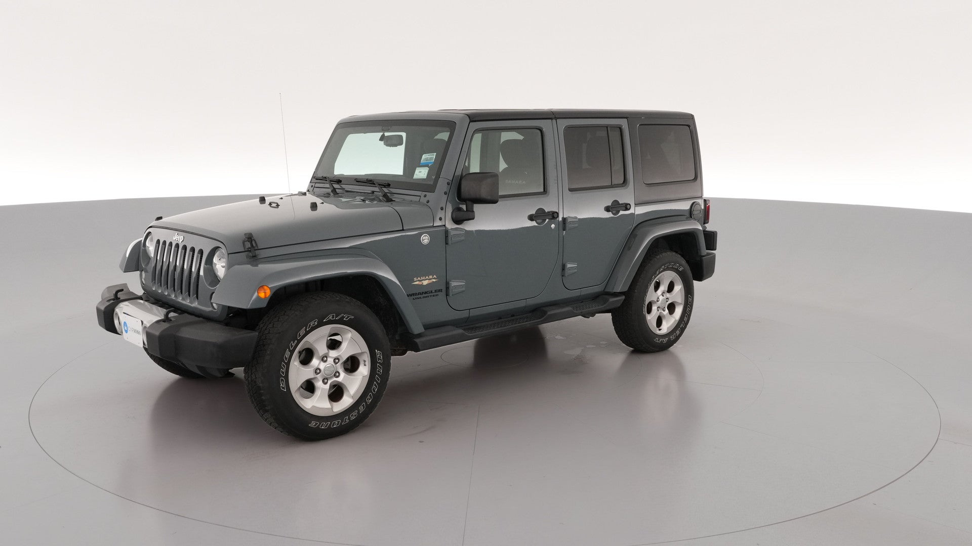2015 Jeep Wrangler vehicle photo