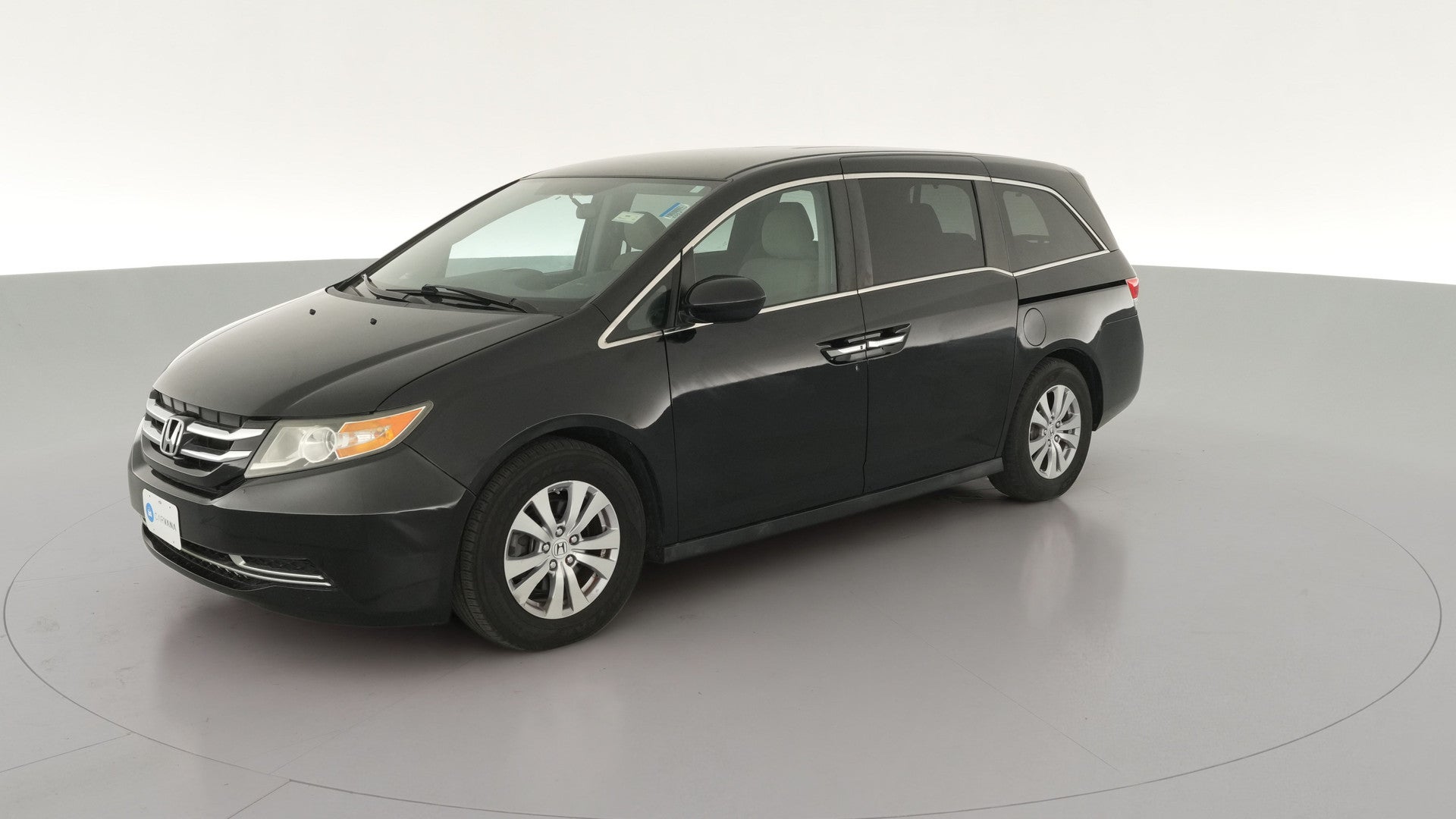 2016 Honda Odyssey vehicle photo