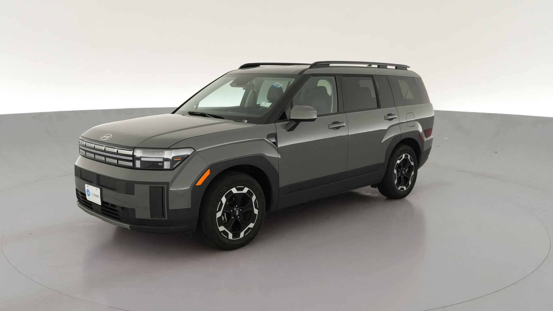 2026 Hyundai Santa Fe vehicle photo