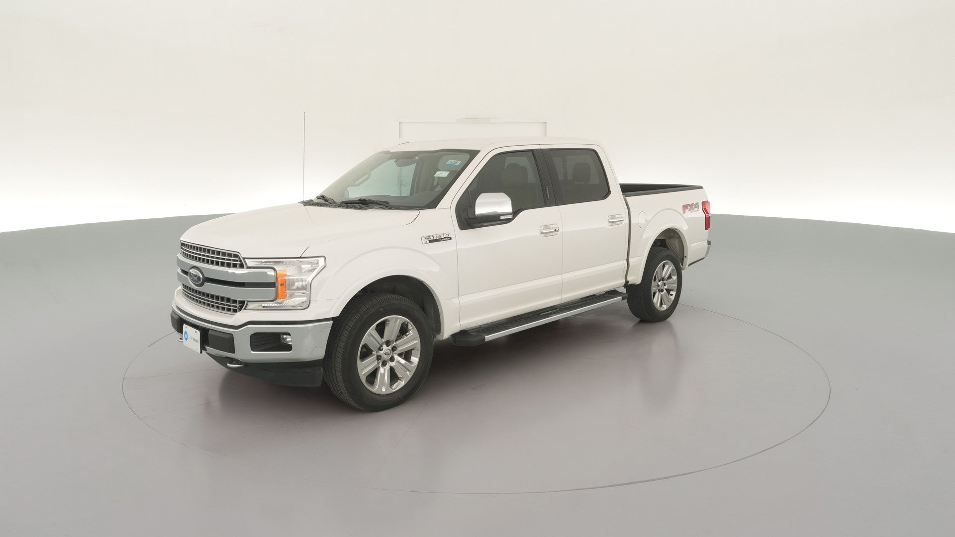 2018 Ford F150 SuperCrew Cab vehicle photo