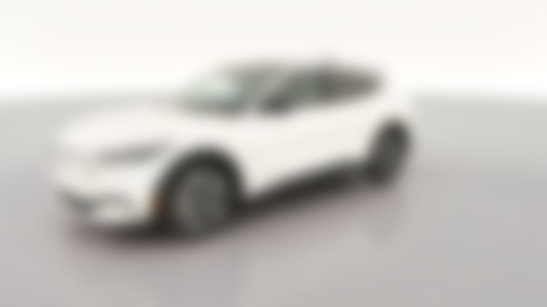 2025 Ford Mustang MACH-E vehicle photo