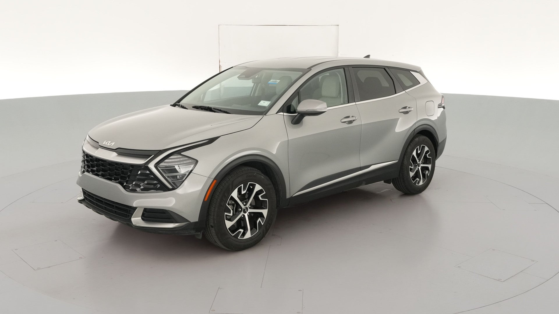 2024 Kia Sportage vehicle photo