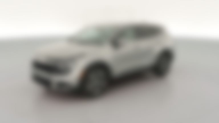 2024 Kia Sportage vehicle photo