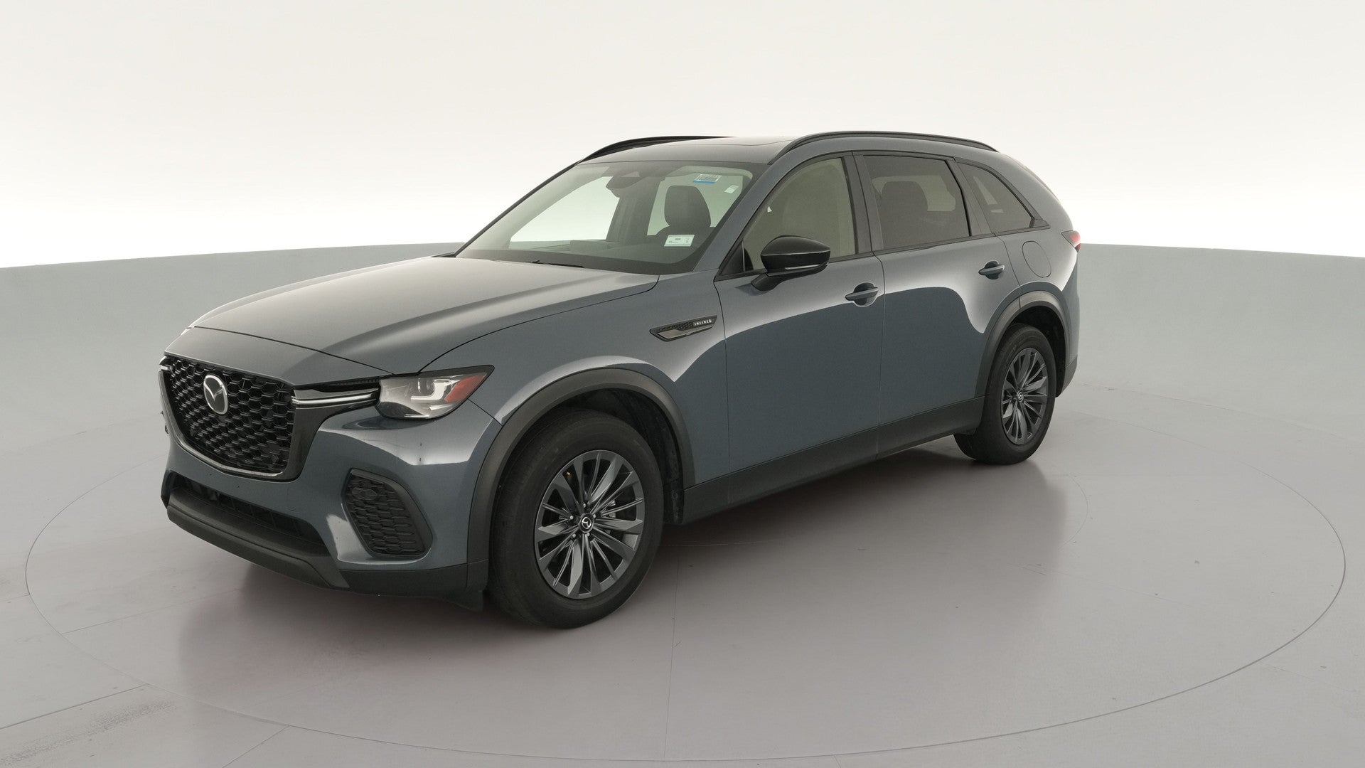 2025 MAZDA CX-70 vehicle photo