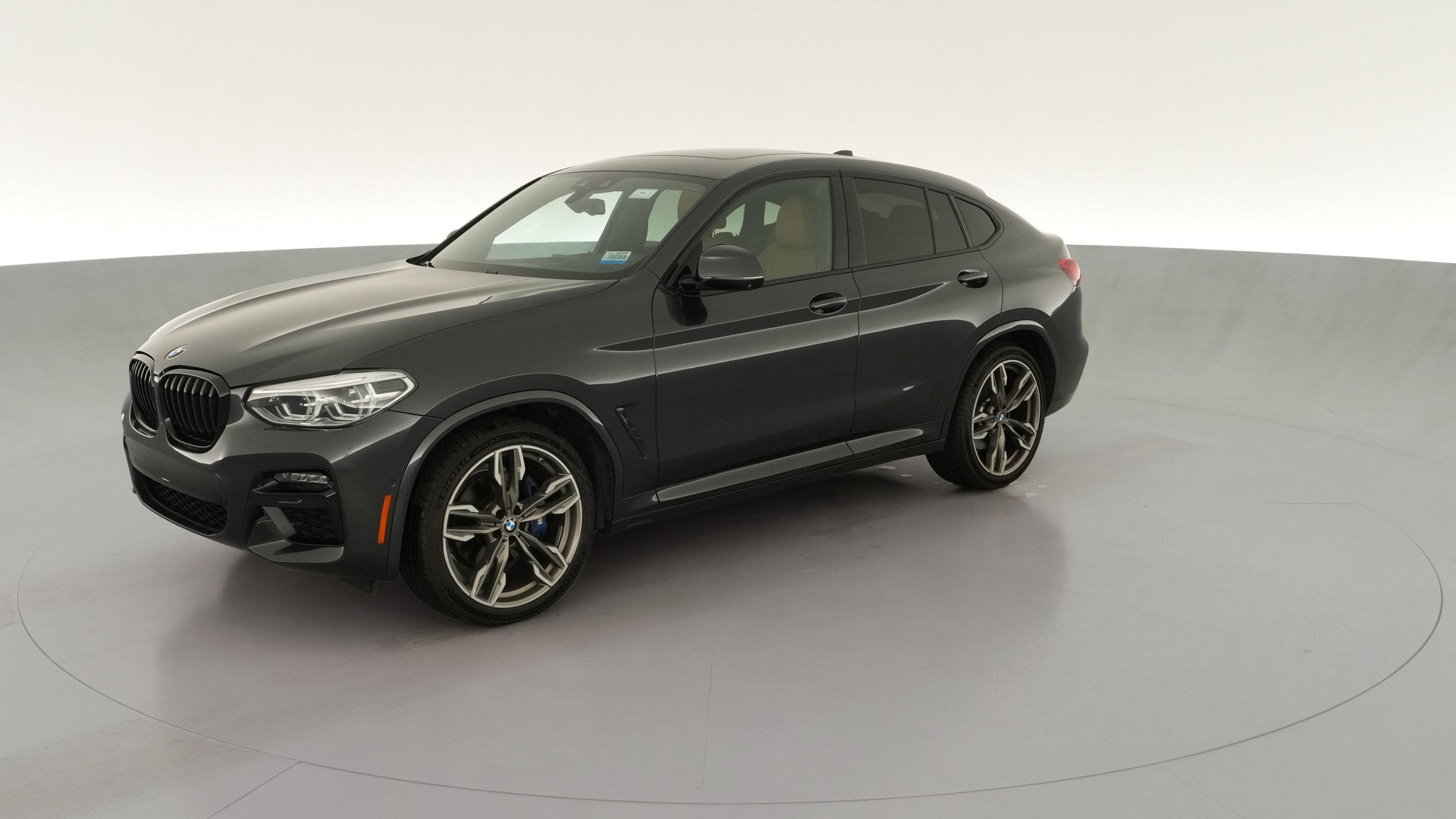 2021 BMW X4 vehicle photo