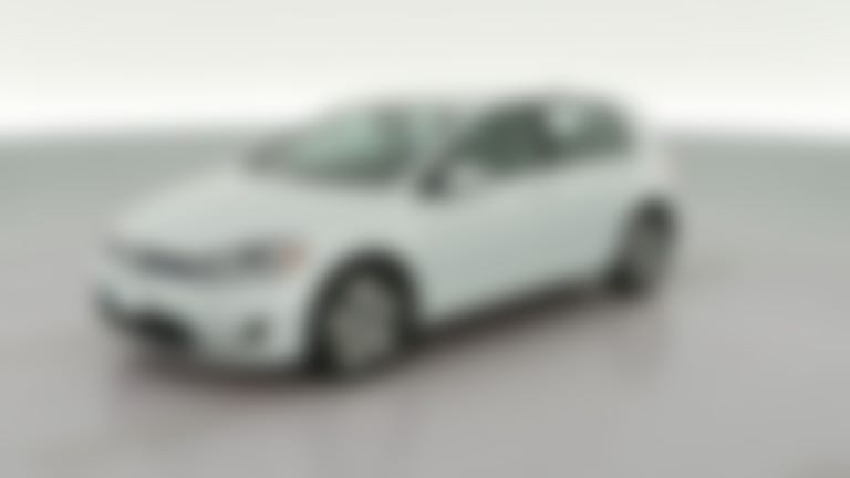 2018 Volkswagen e-Golf vehicle photo