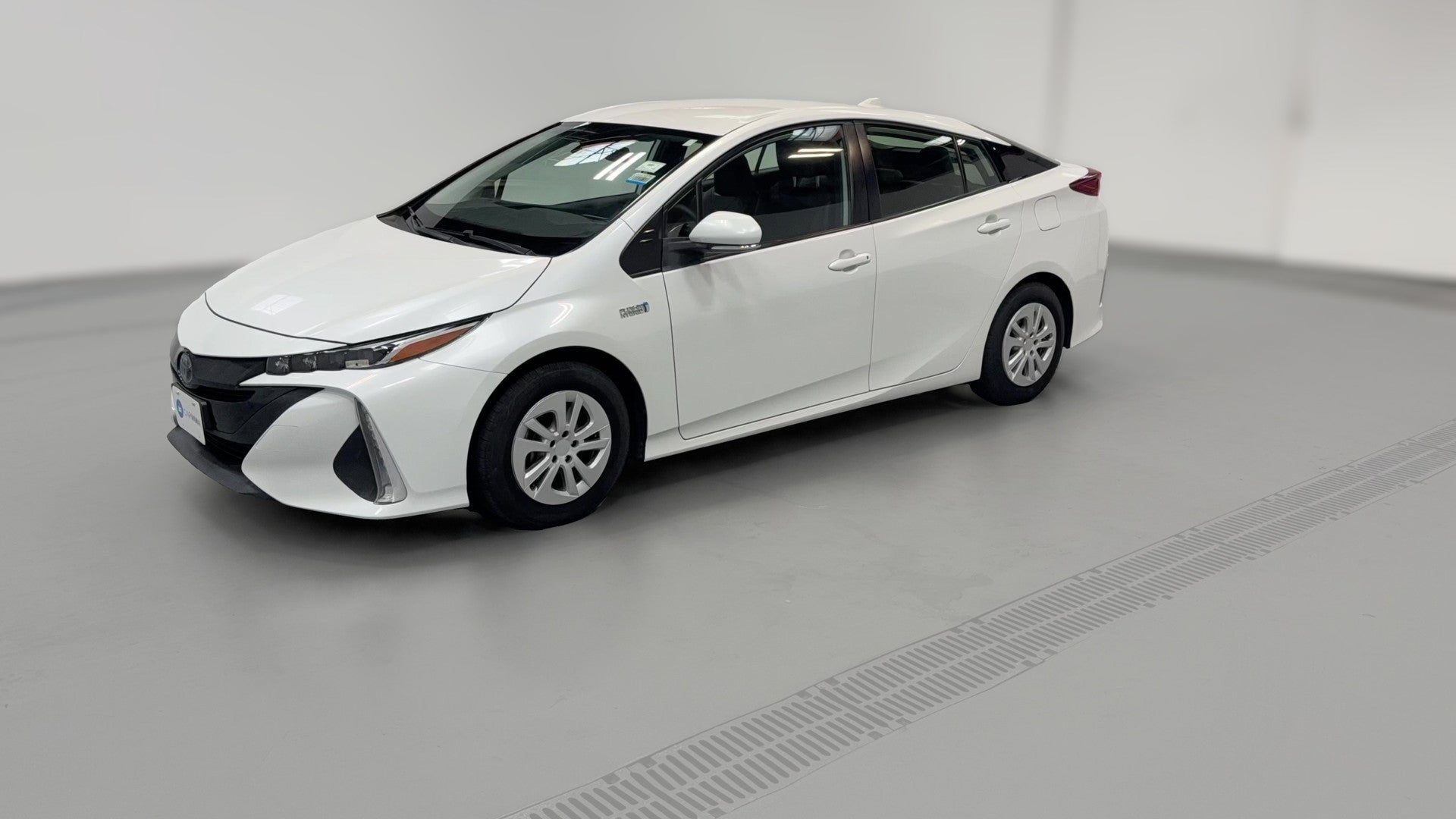 2021 Toyota Prius Prime vehicle photo