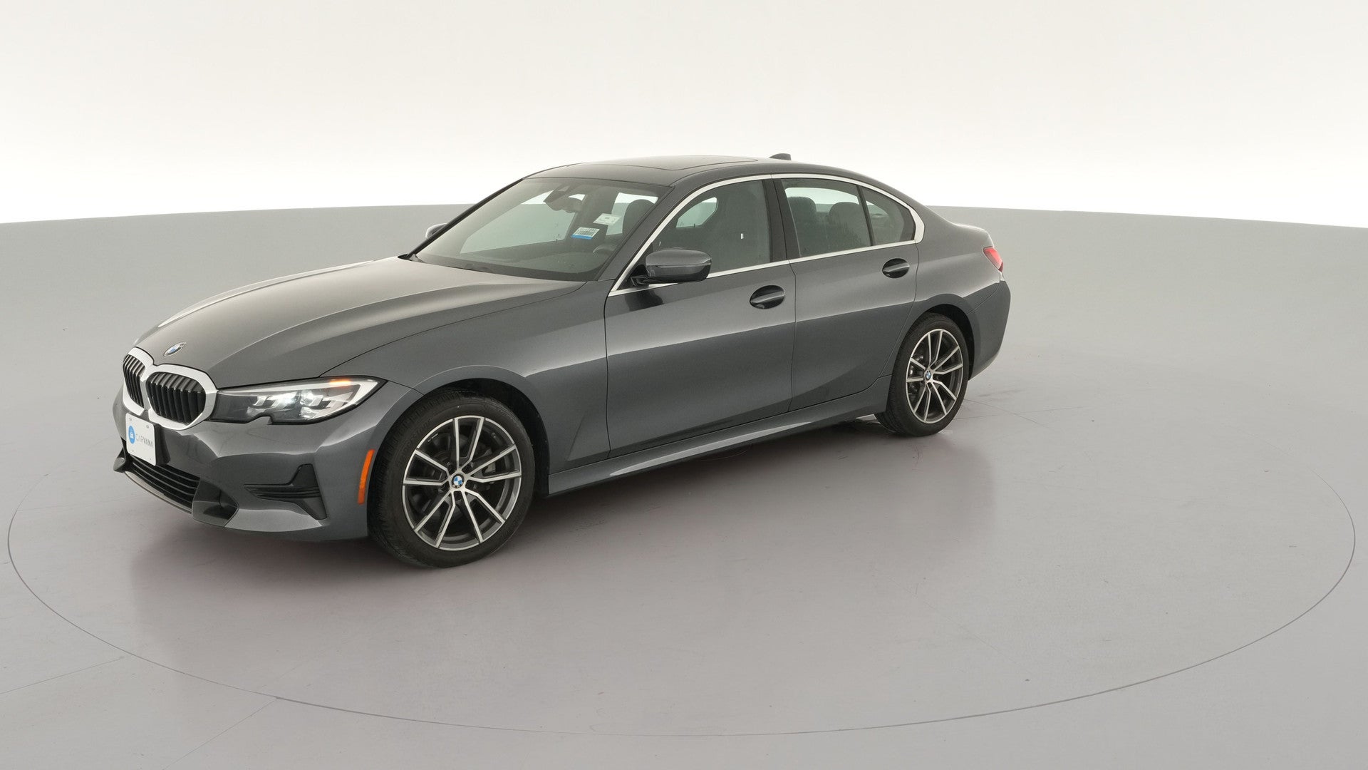 2020 BMW 3 Series vehicle photo