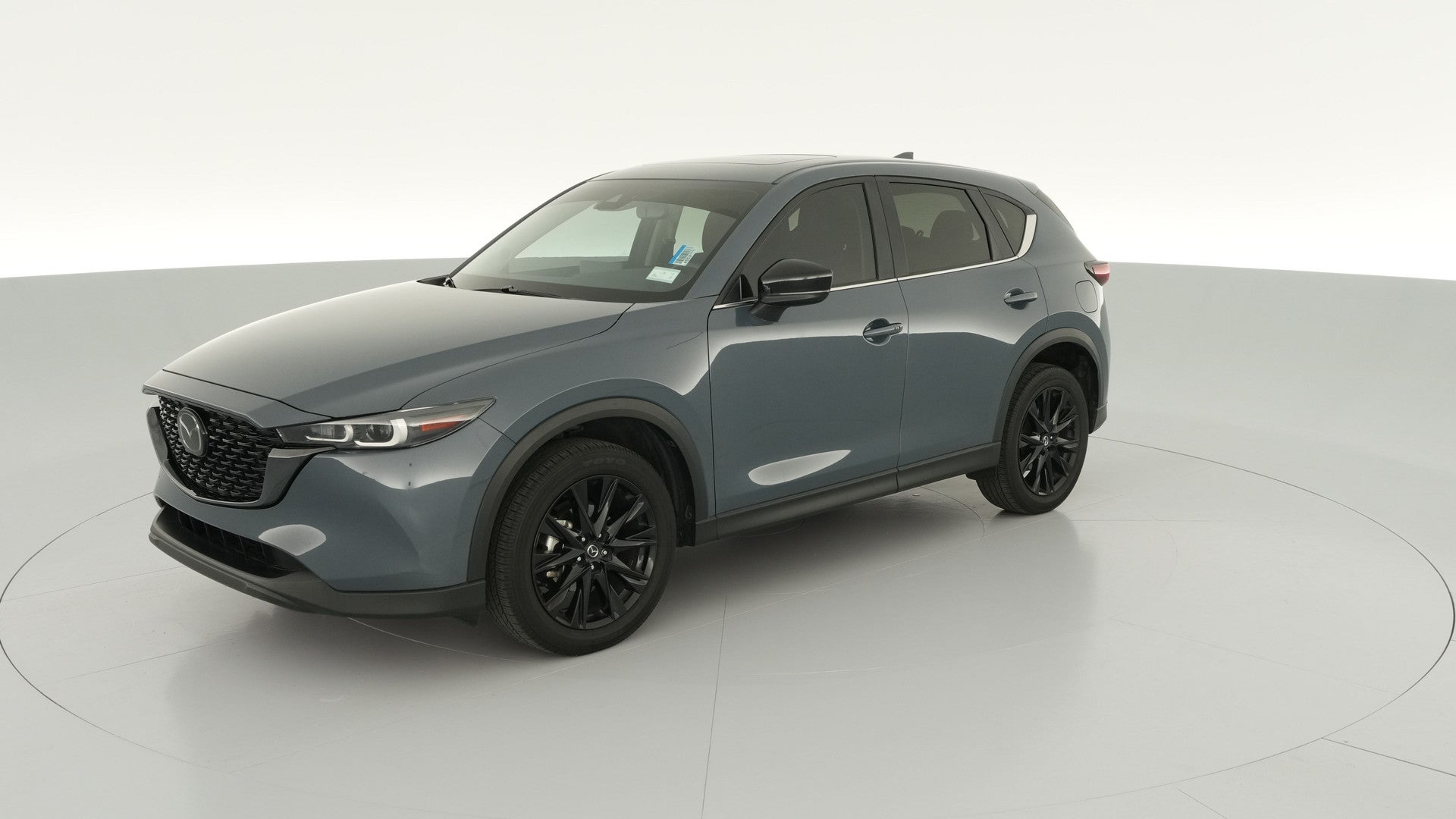 2022 MAZDA CX-5 vehicle photo