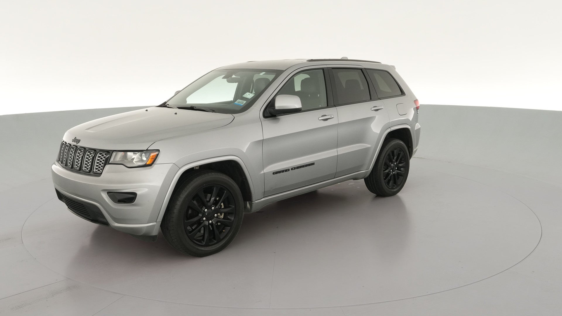2021 Jeep Grand Cherokee vehicle photo